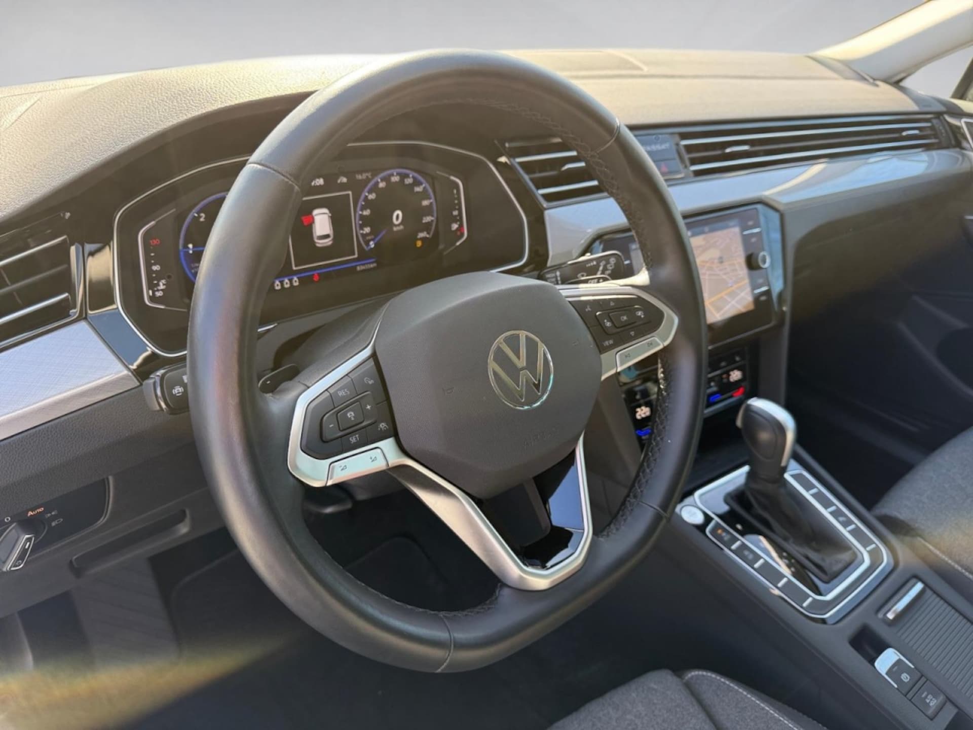 Volkswagen Passat Variant Business