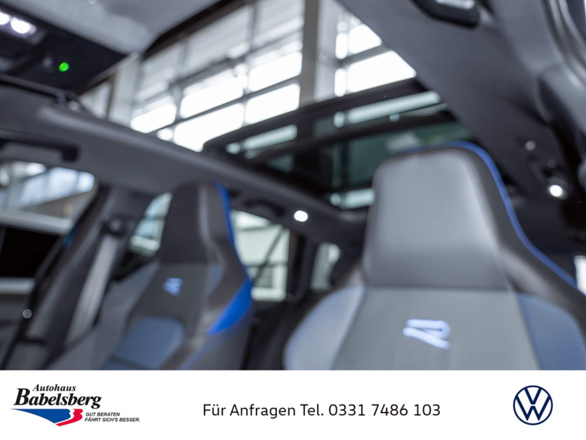 Volkswagen Golf Variant R