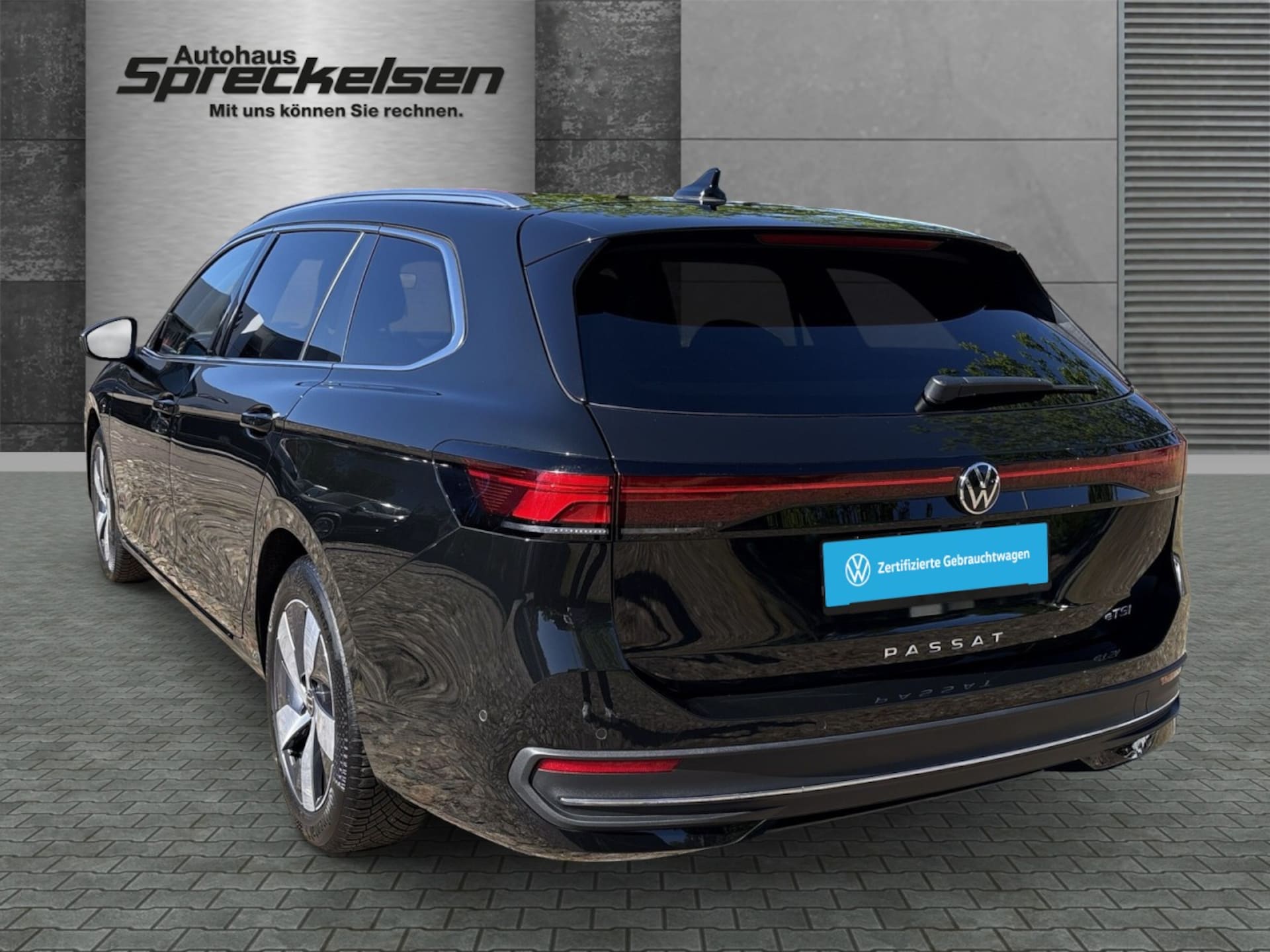 Volkswagen Passat Business