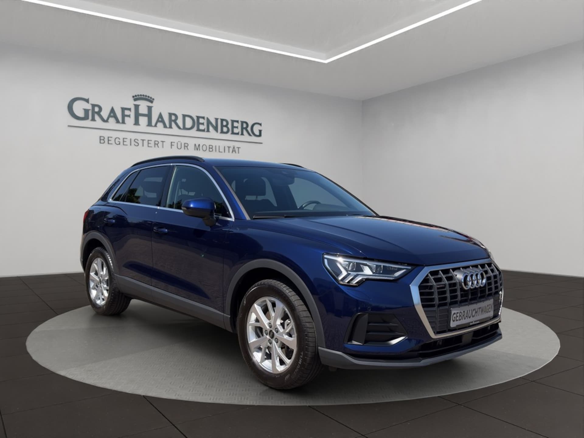 Audi Q3 SUV