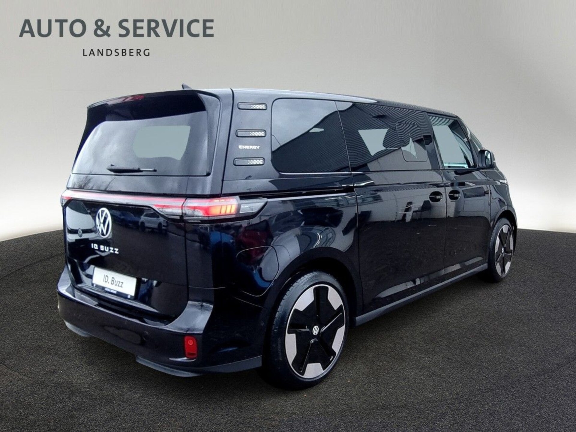 Volkswagen ID. Buzz ENERGY