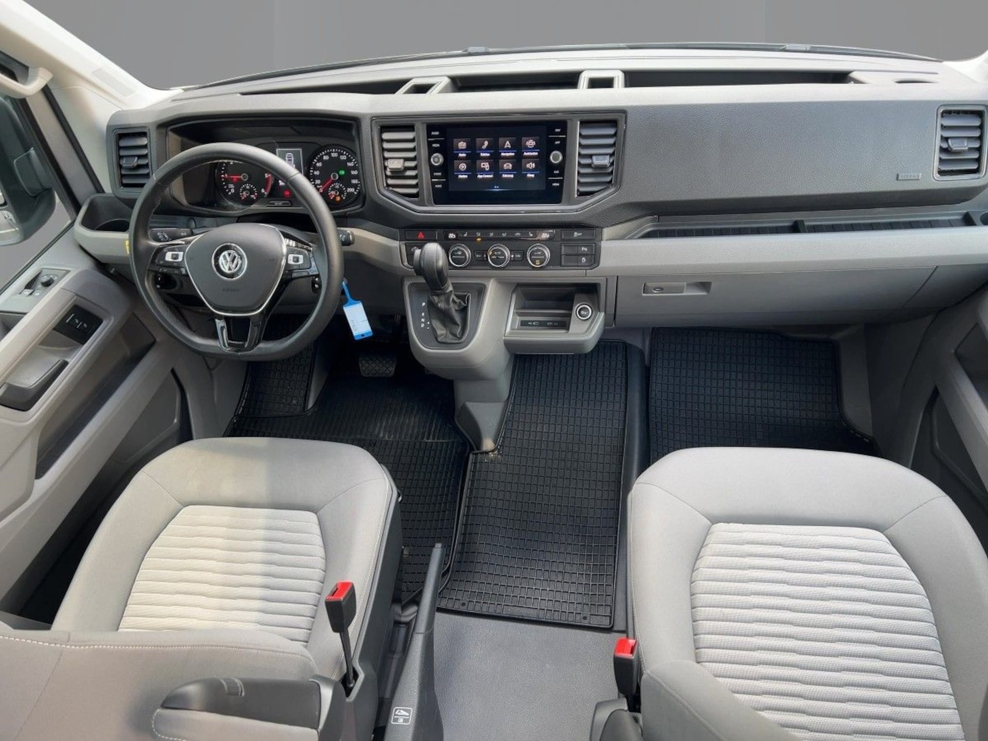 Volkswagen Grand California 600