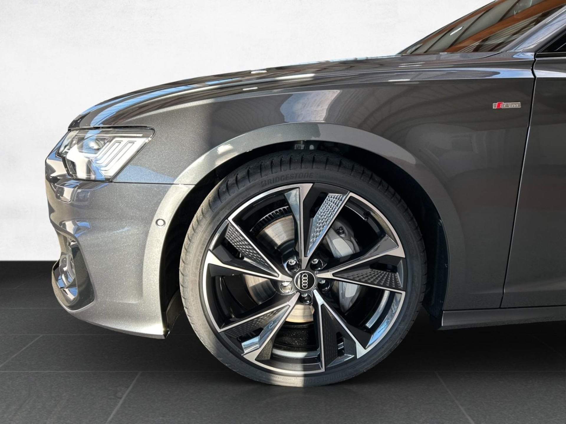 Audi A6 Avant Design