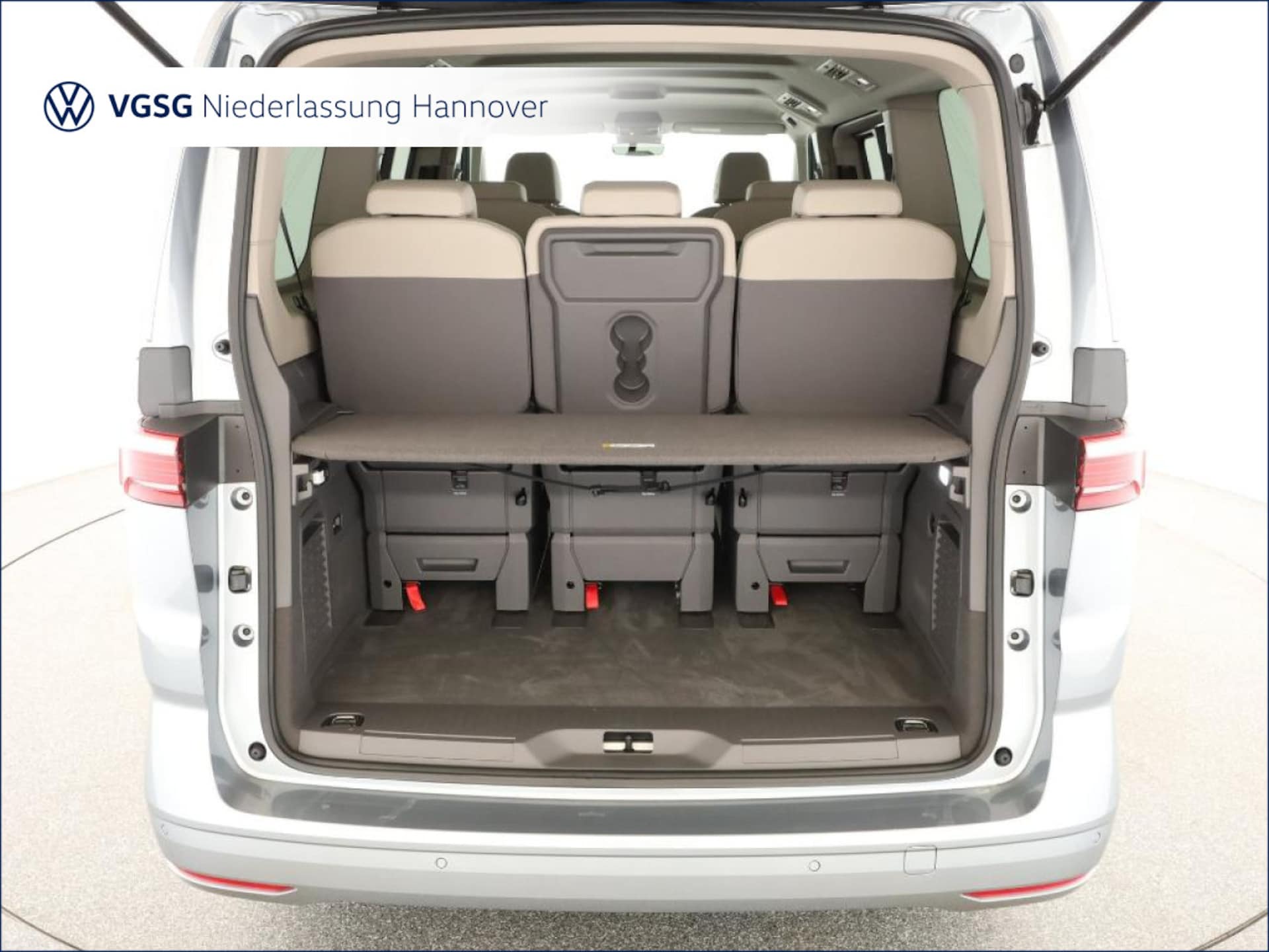 Volkswagen Multivan Langversion Life
