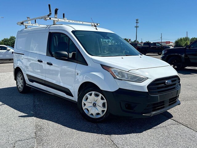 2019 Ford Transit Connect