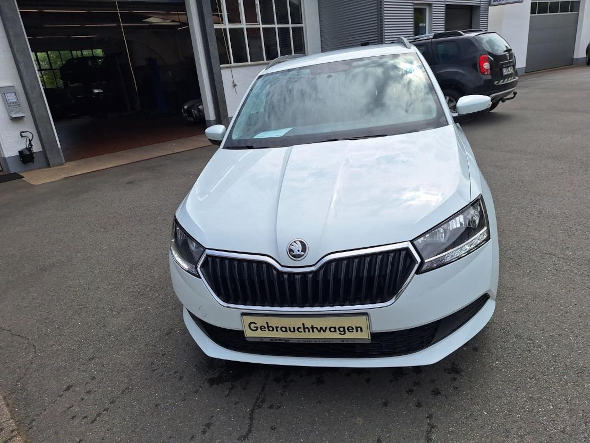 Skoda Fabia Combi Active
