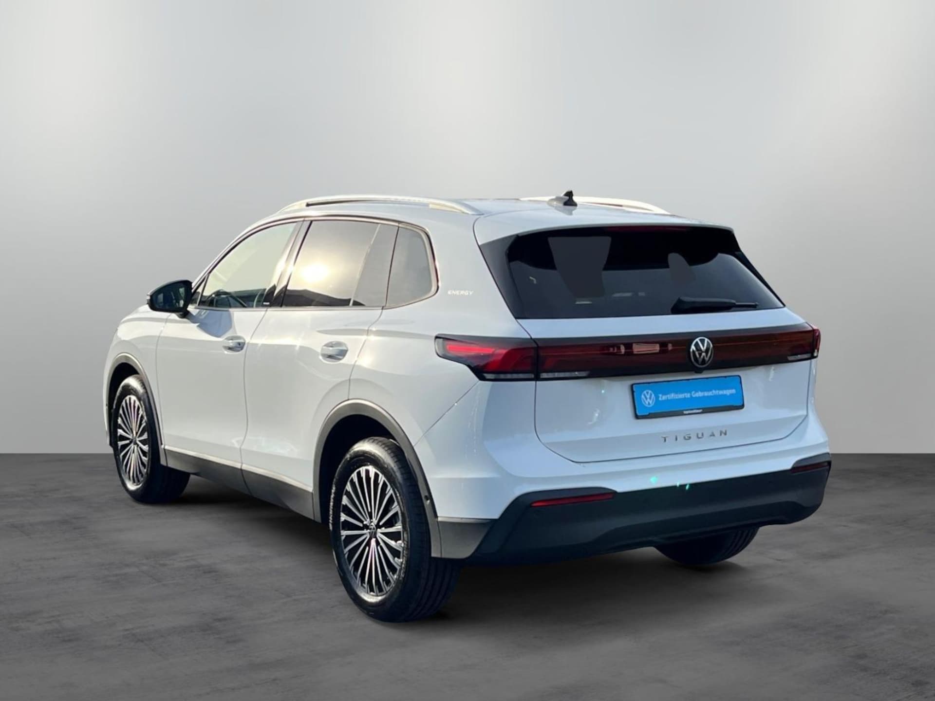 Volkswagen Tiguan ENERGY