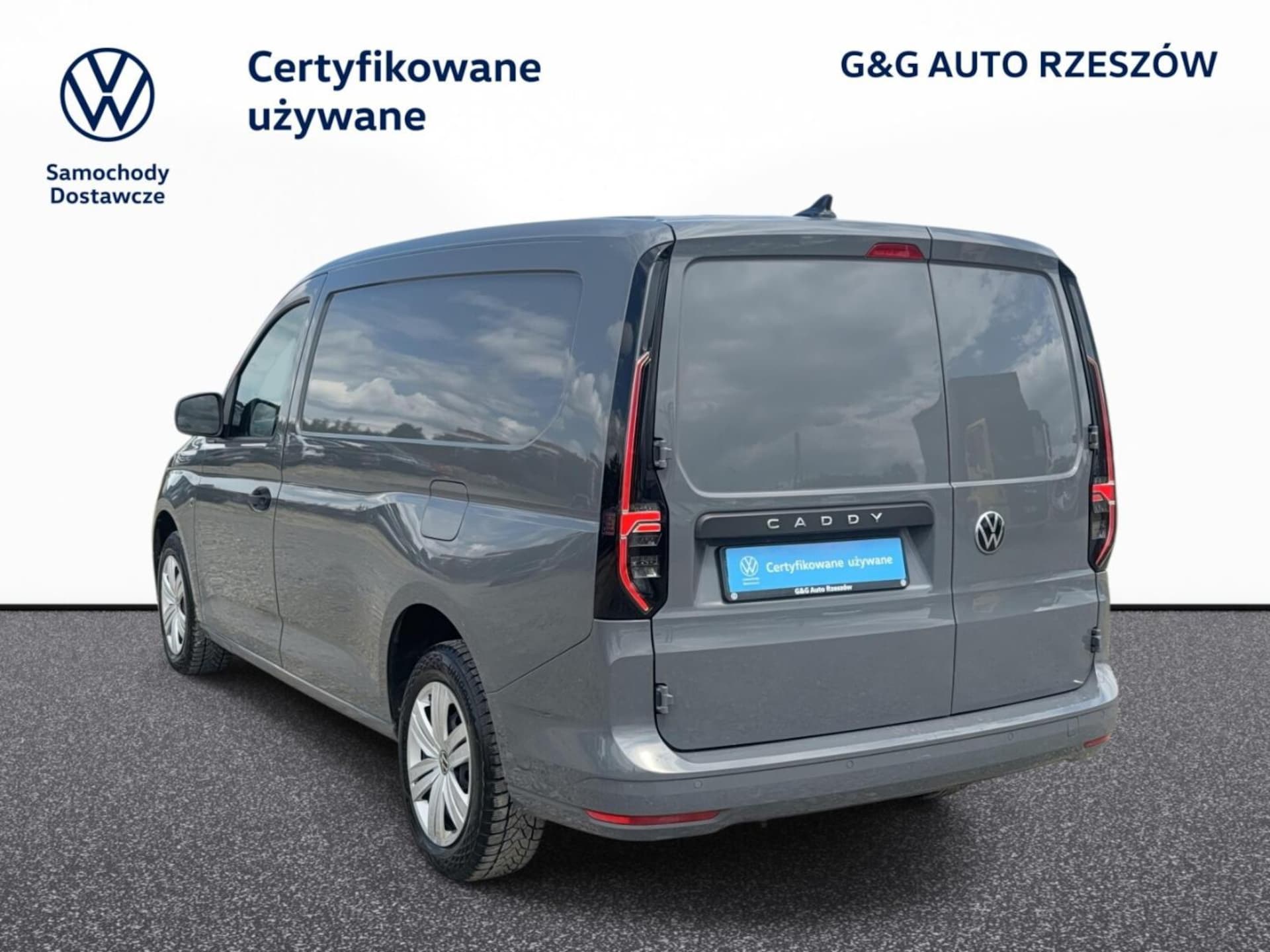Volkswagen Caddy Maxi Cargo