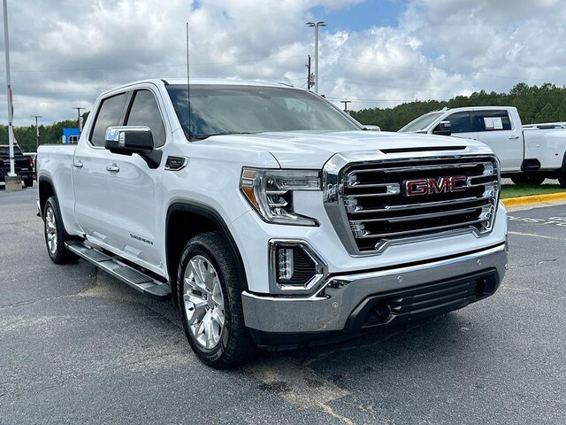 2020 GMC Sierra