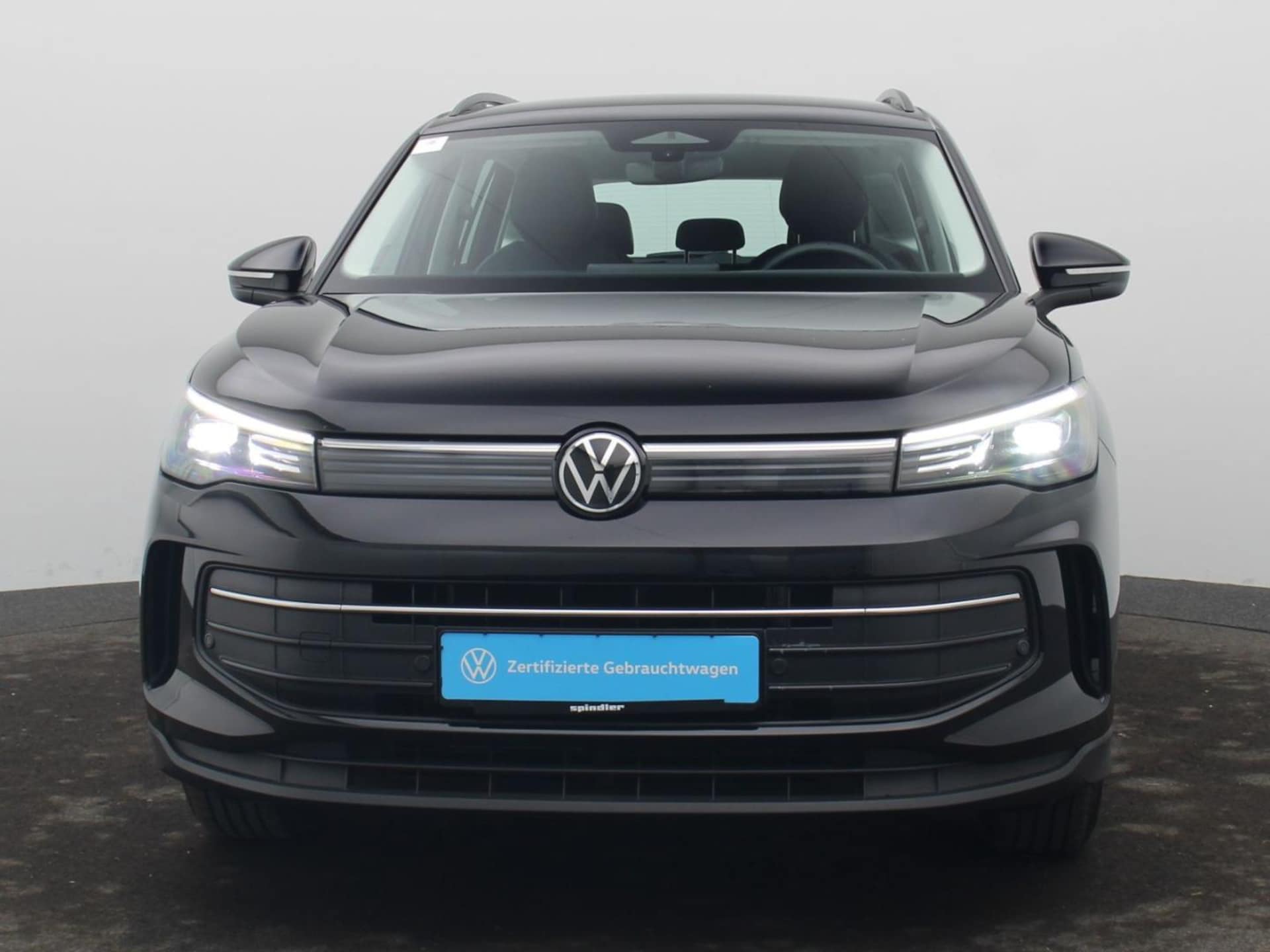 Volkswagen Tiguan Life