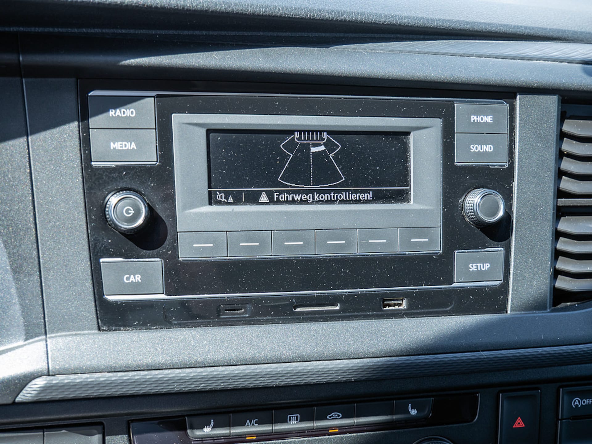 Volkswagen T6.1 Transporter Kasten kurzer Radstand