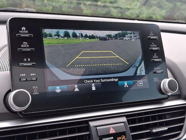 2020 Honda Accord