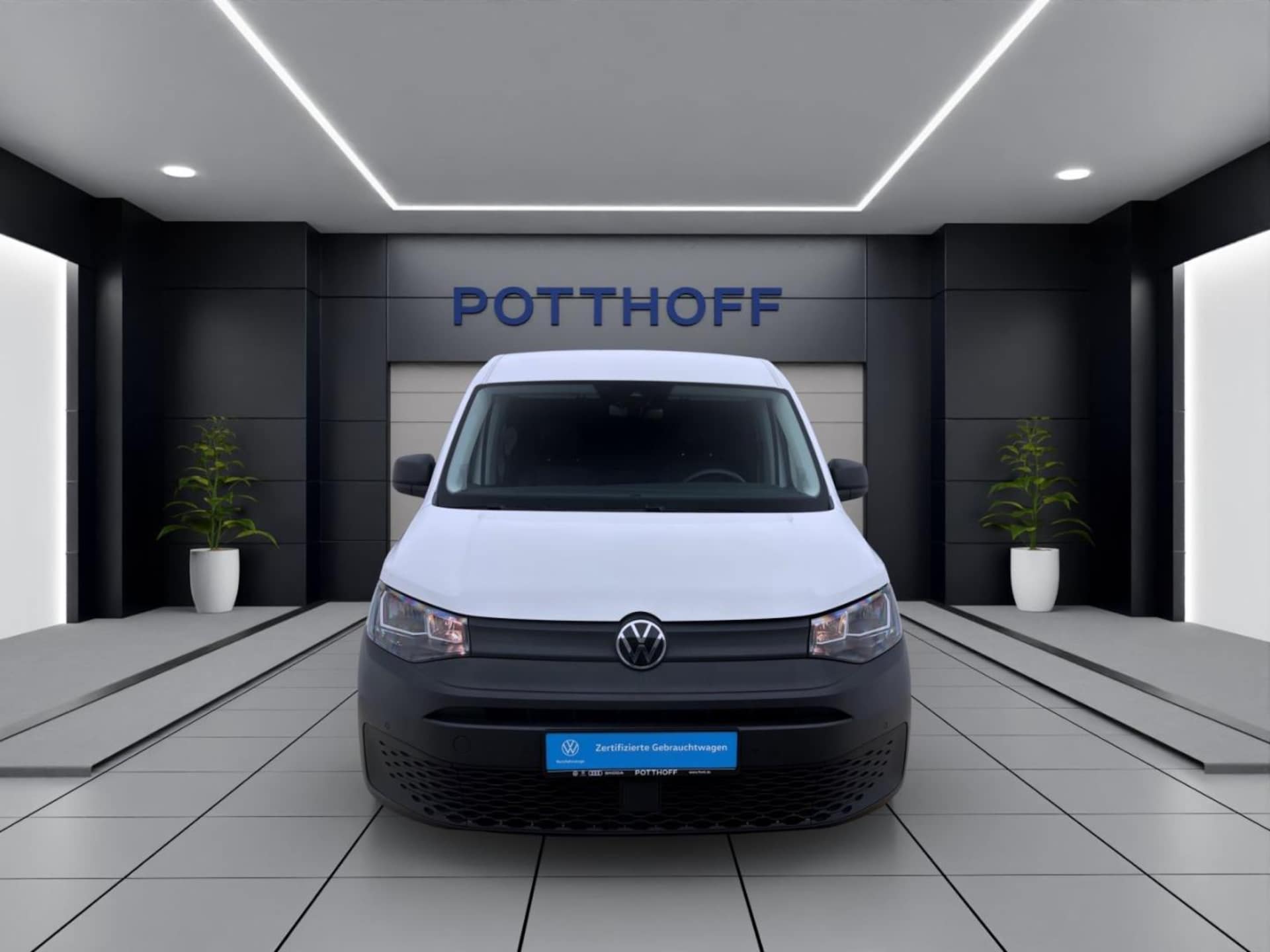 Volkswagen Caddy Cargo