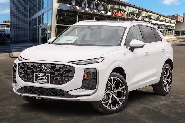 2026 Audi Q3 SUV