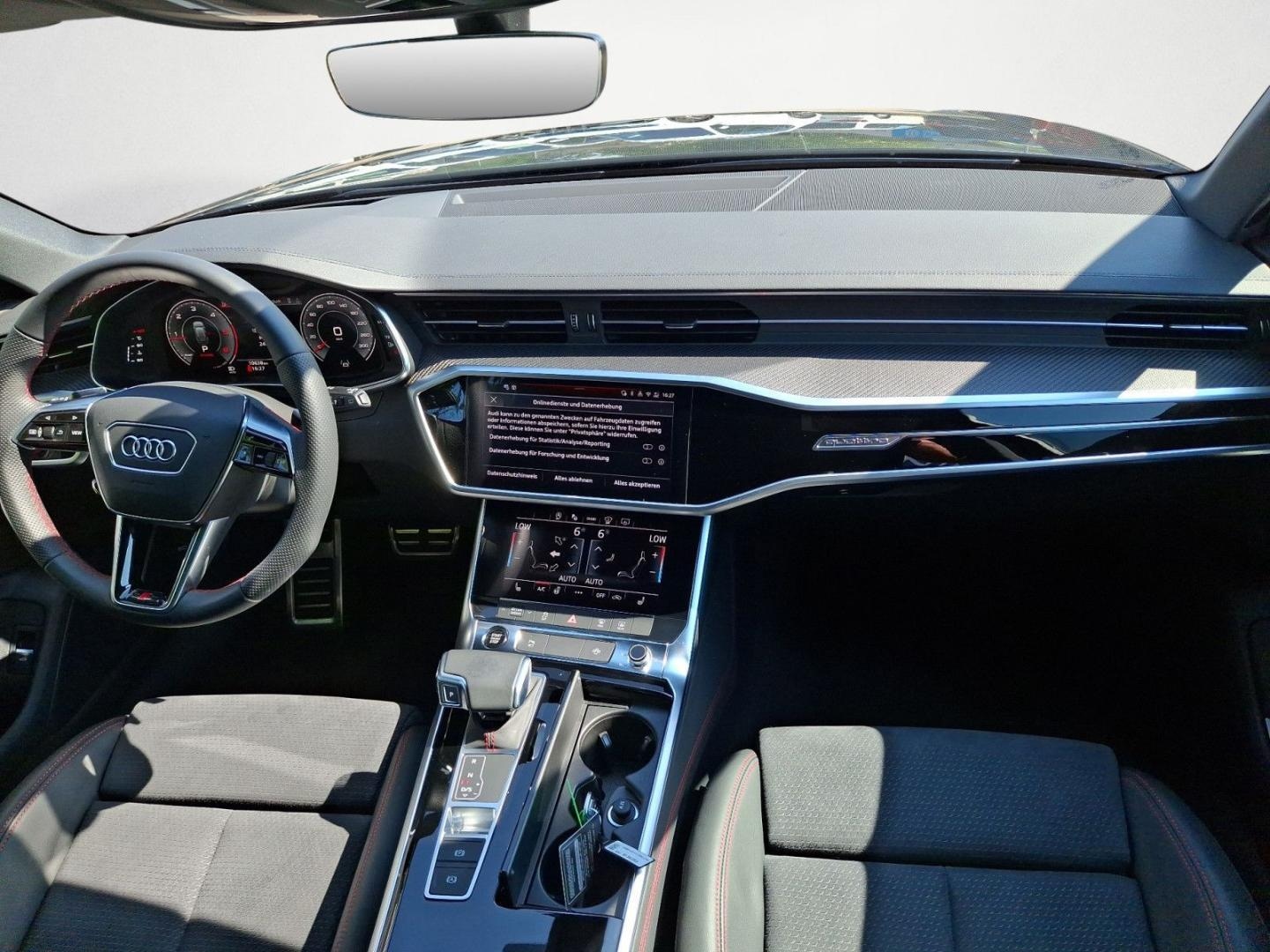 Bild über Audi A6 Avant S line 45 TDI quattro S tronic - für weitere Informationen kontaktieren Sie den Audi Partner