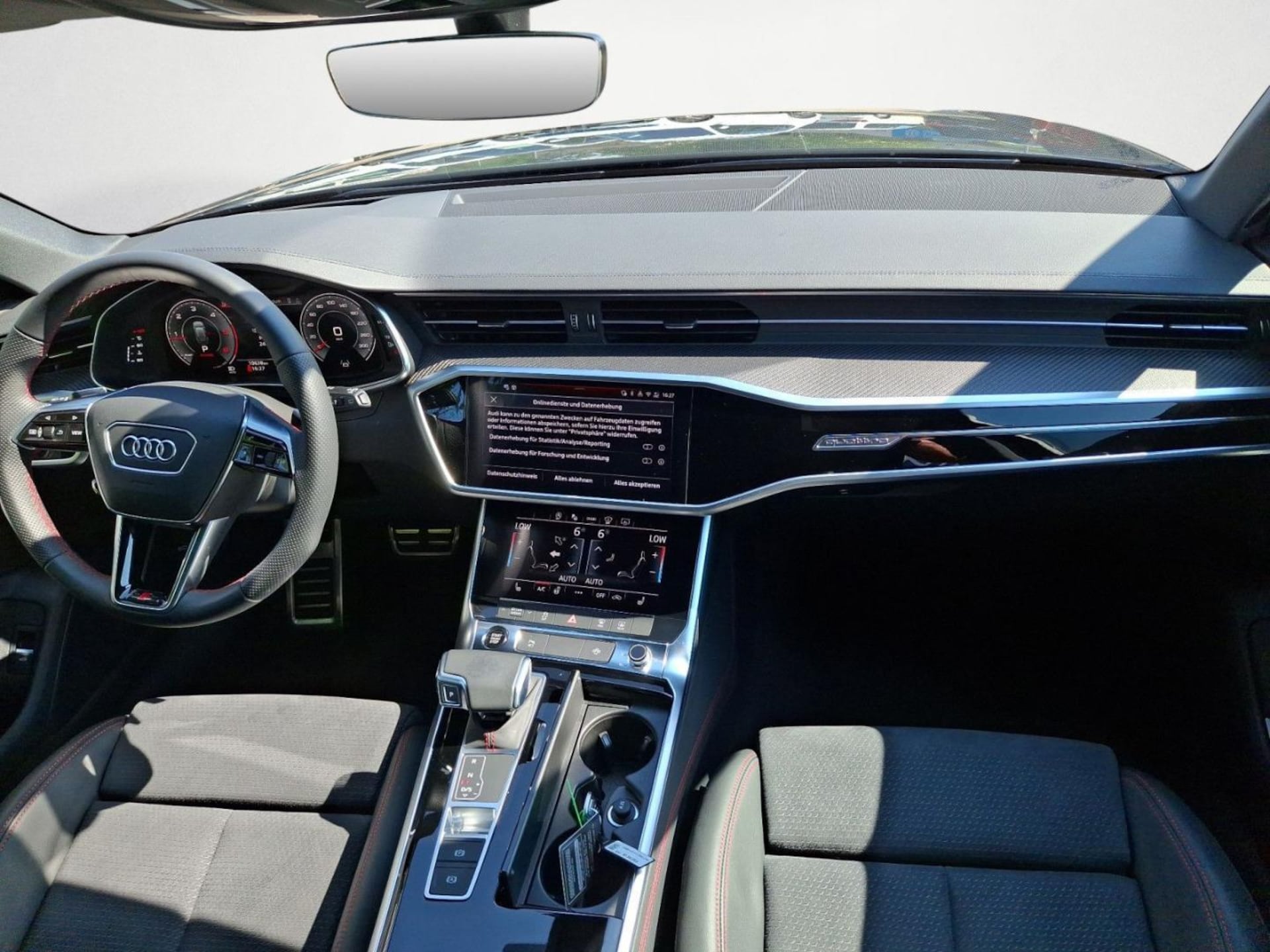 Audi A6 Avant Design