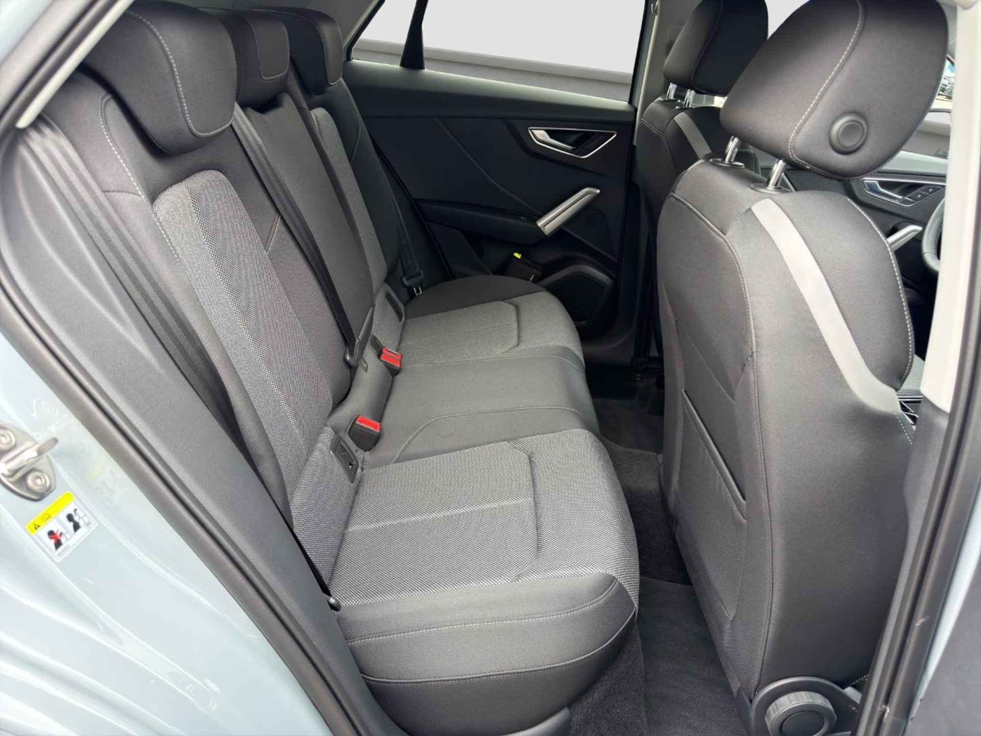 Audi Q2 Advanced