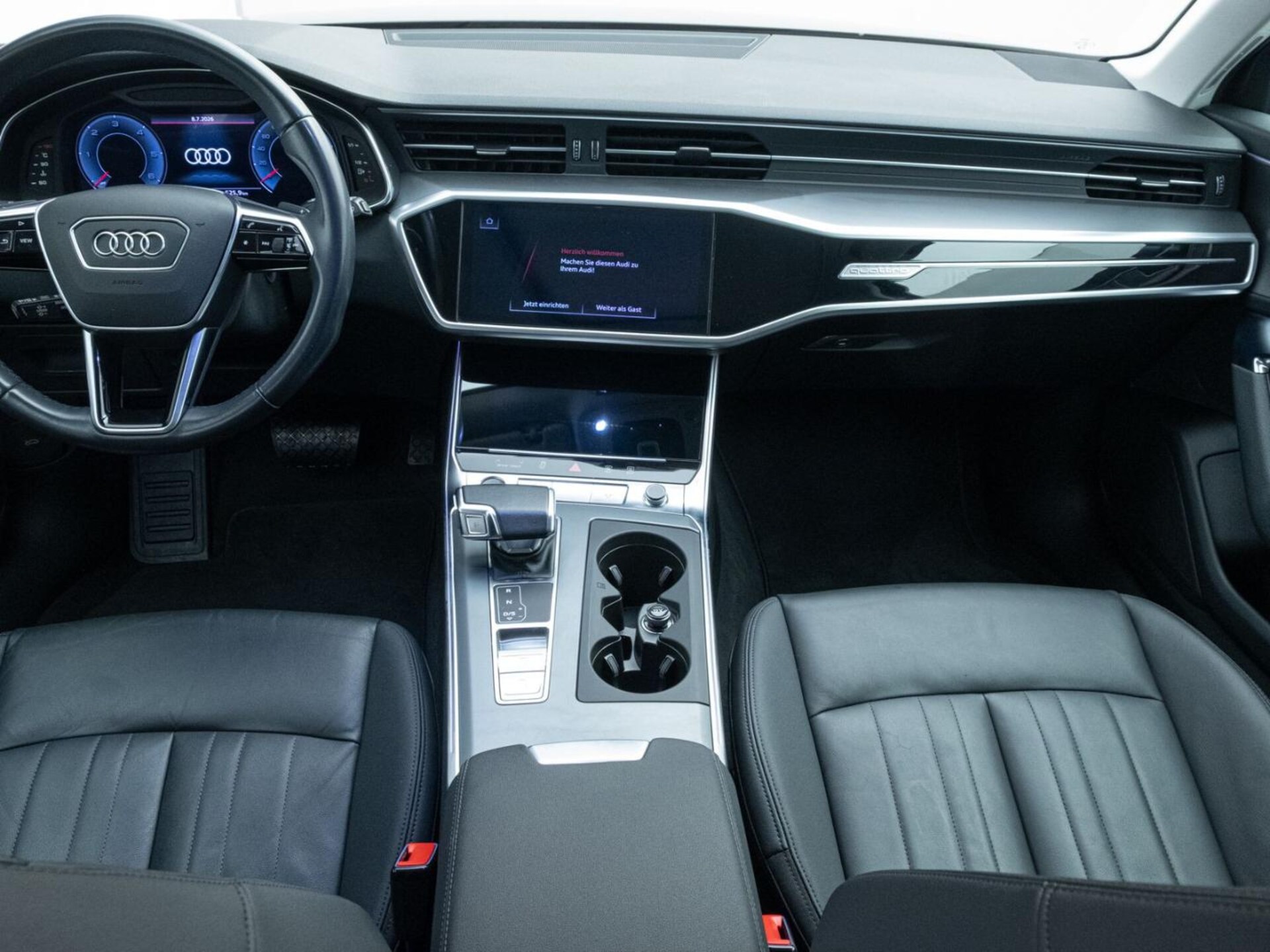 Audi A6 allroad quattro