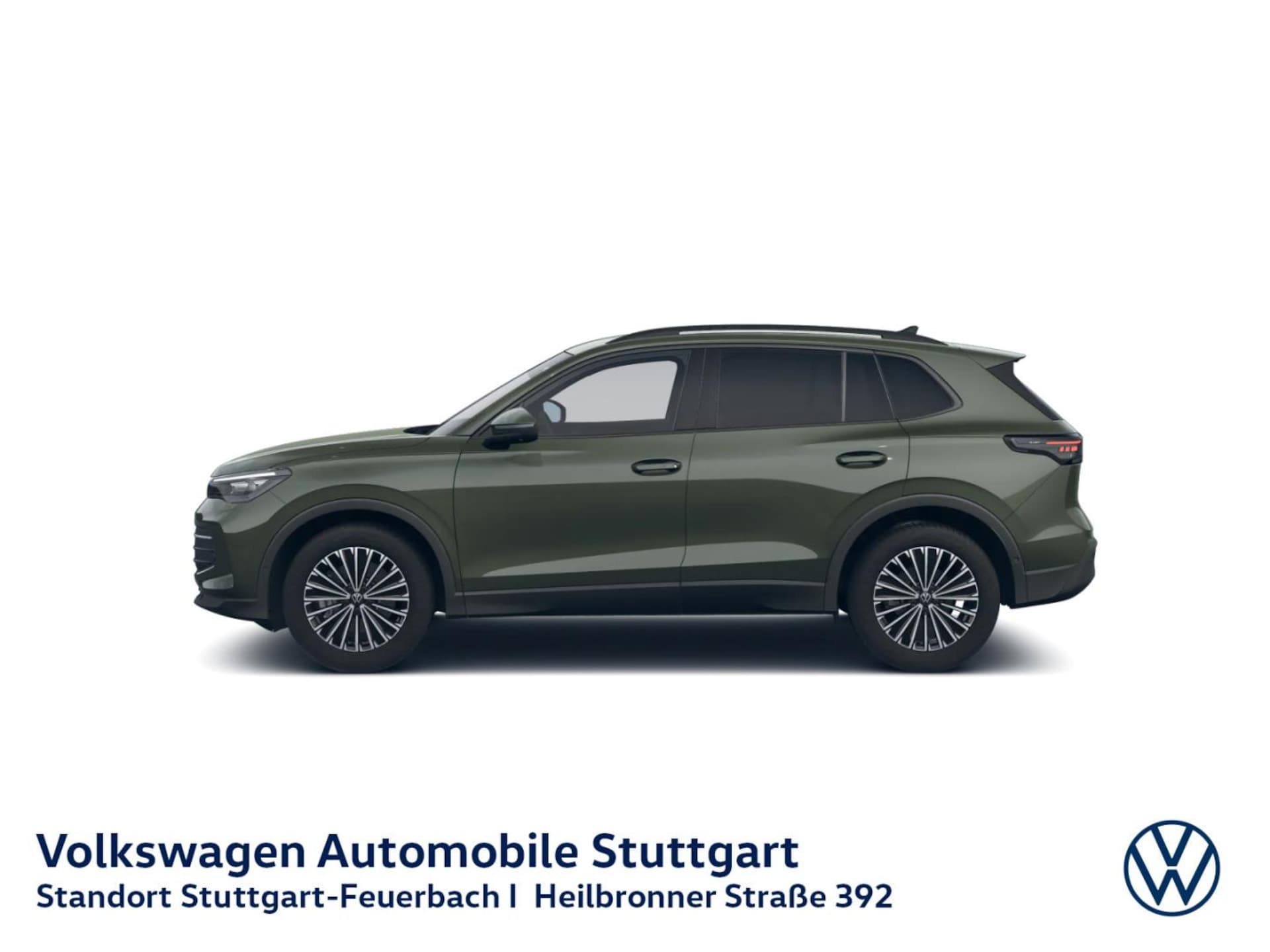 Volkswagen Tiguan Life