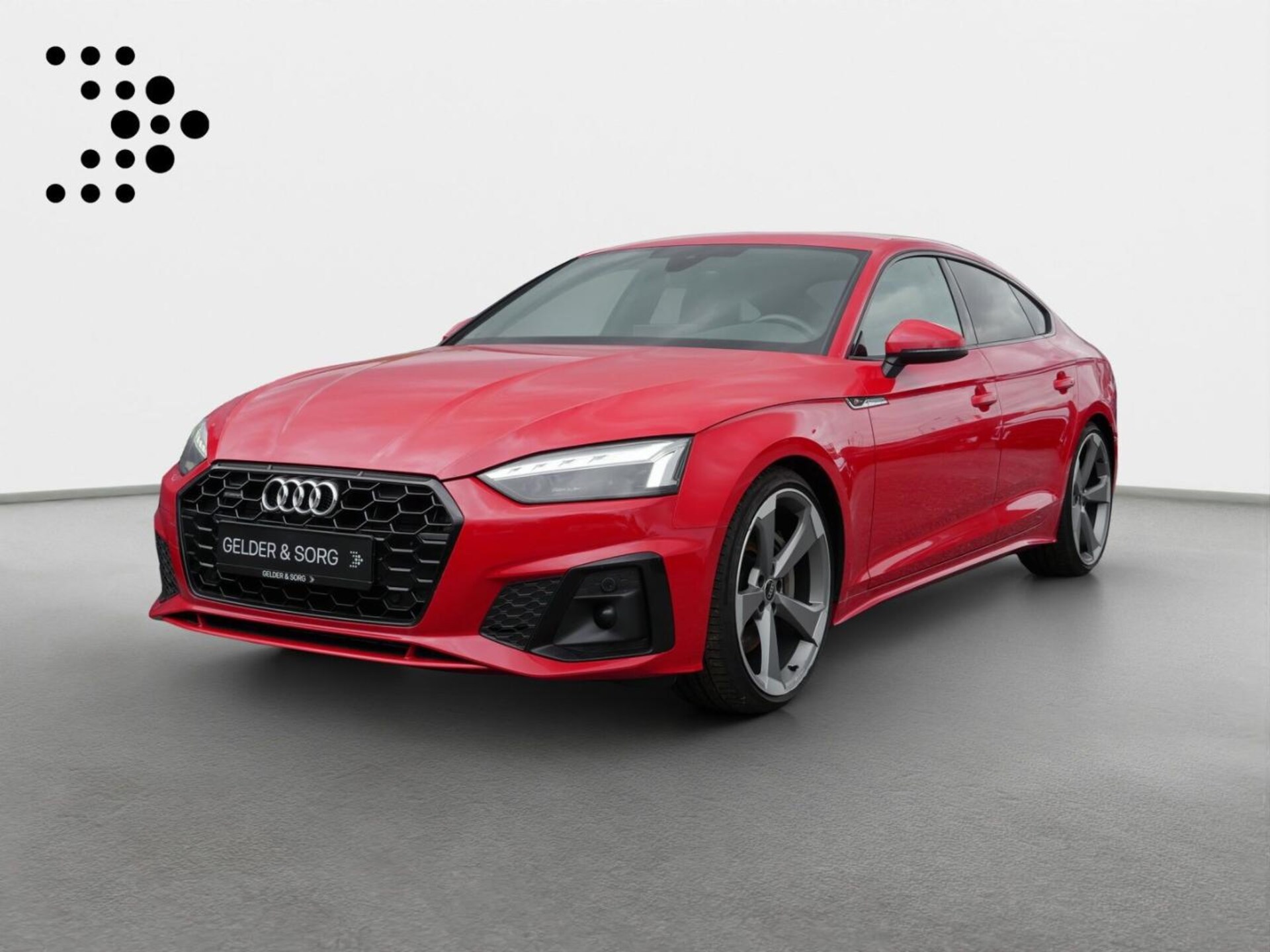 Audi A5 Sportback S line