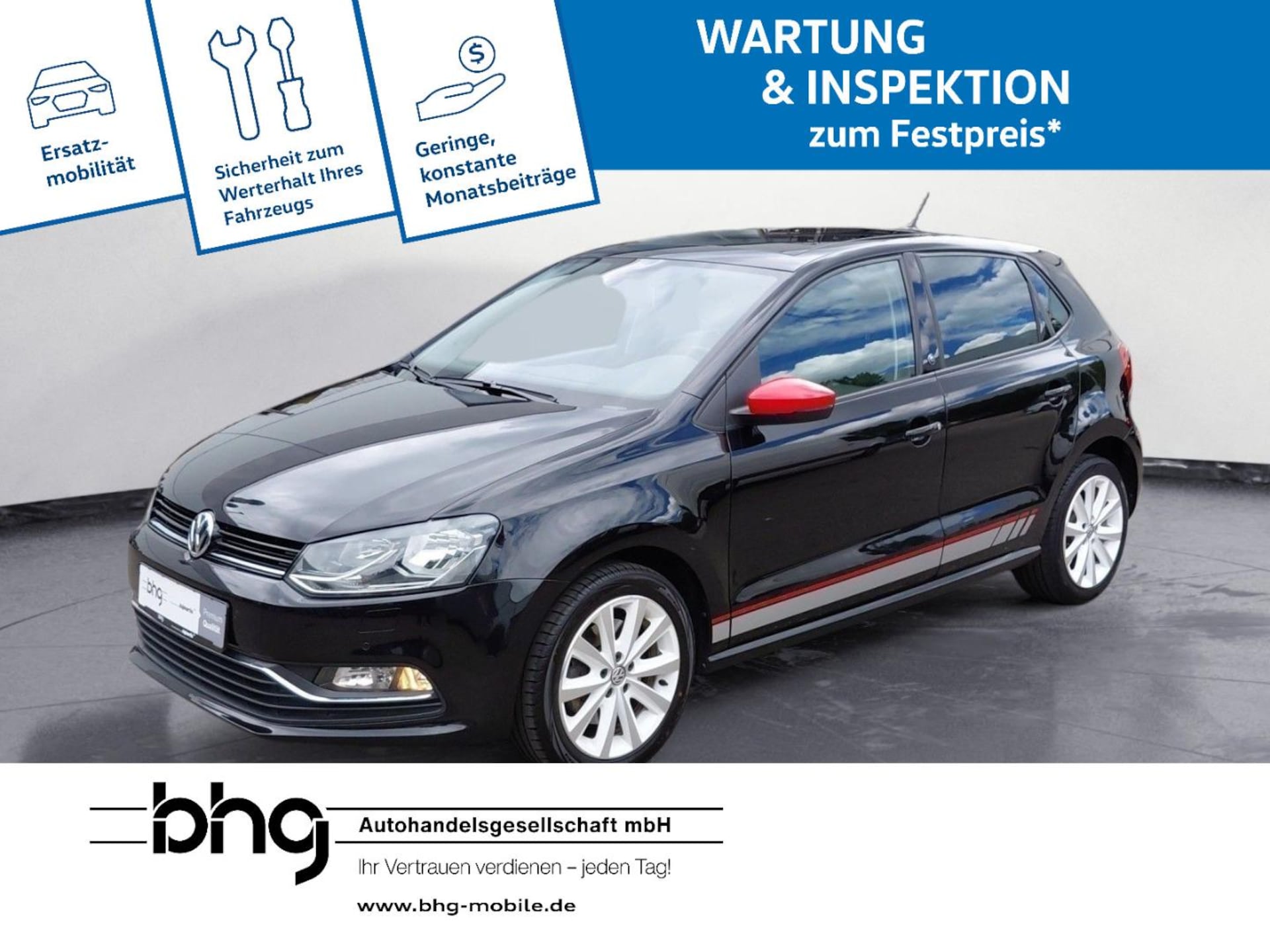 Volkswagen Polo beats
