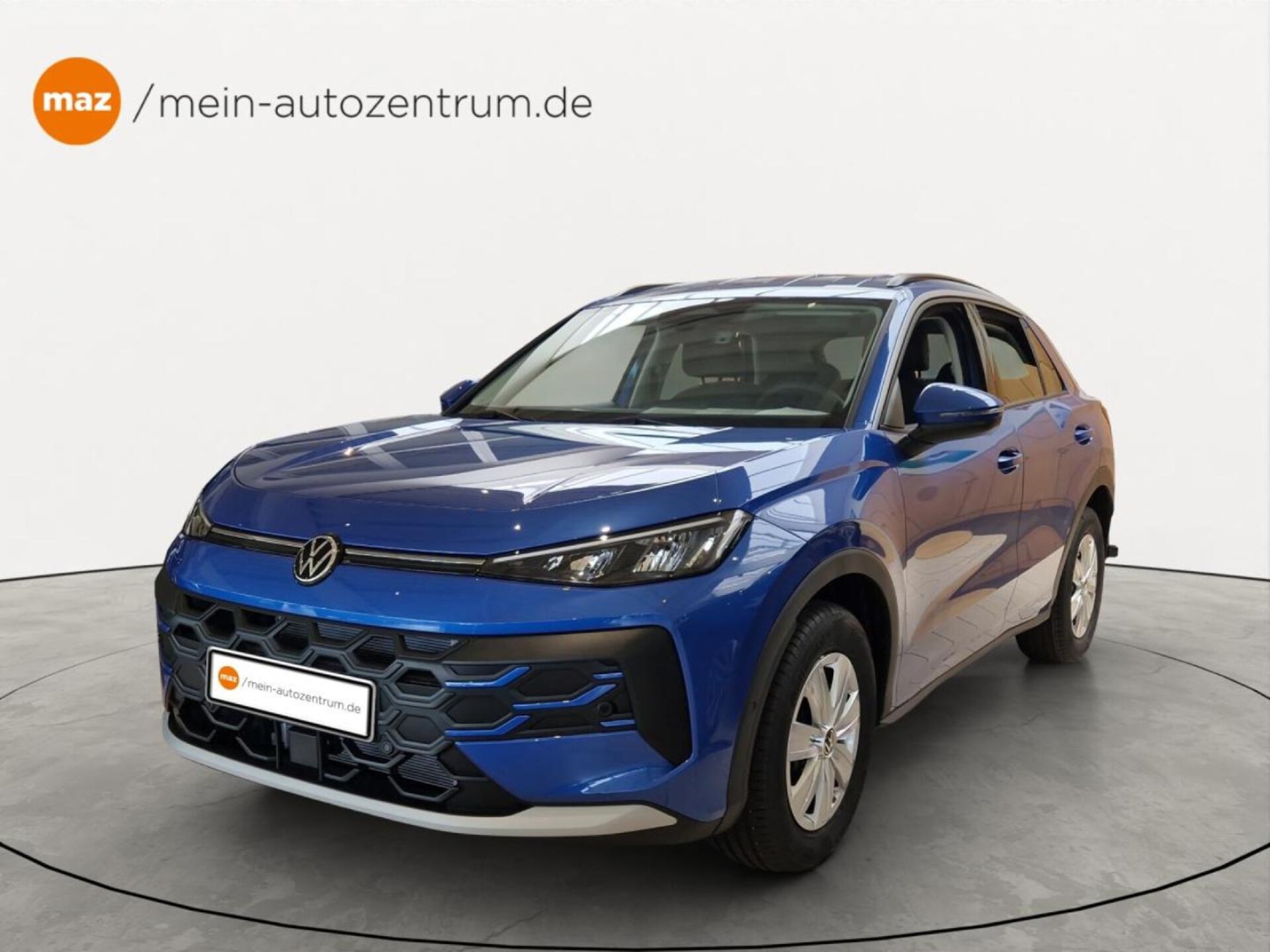 Volkswagen T-Roc Trend