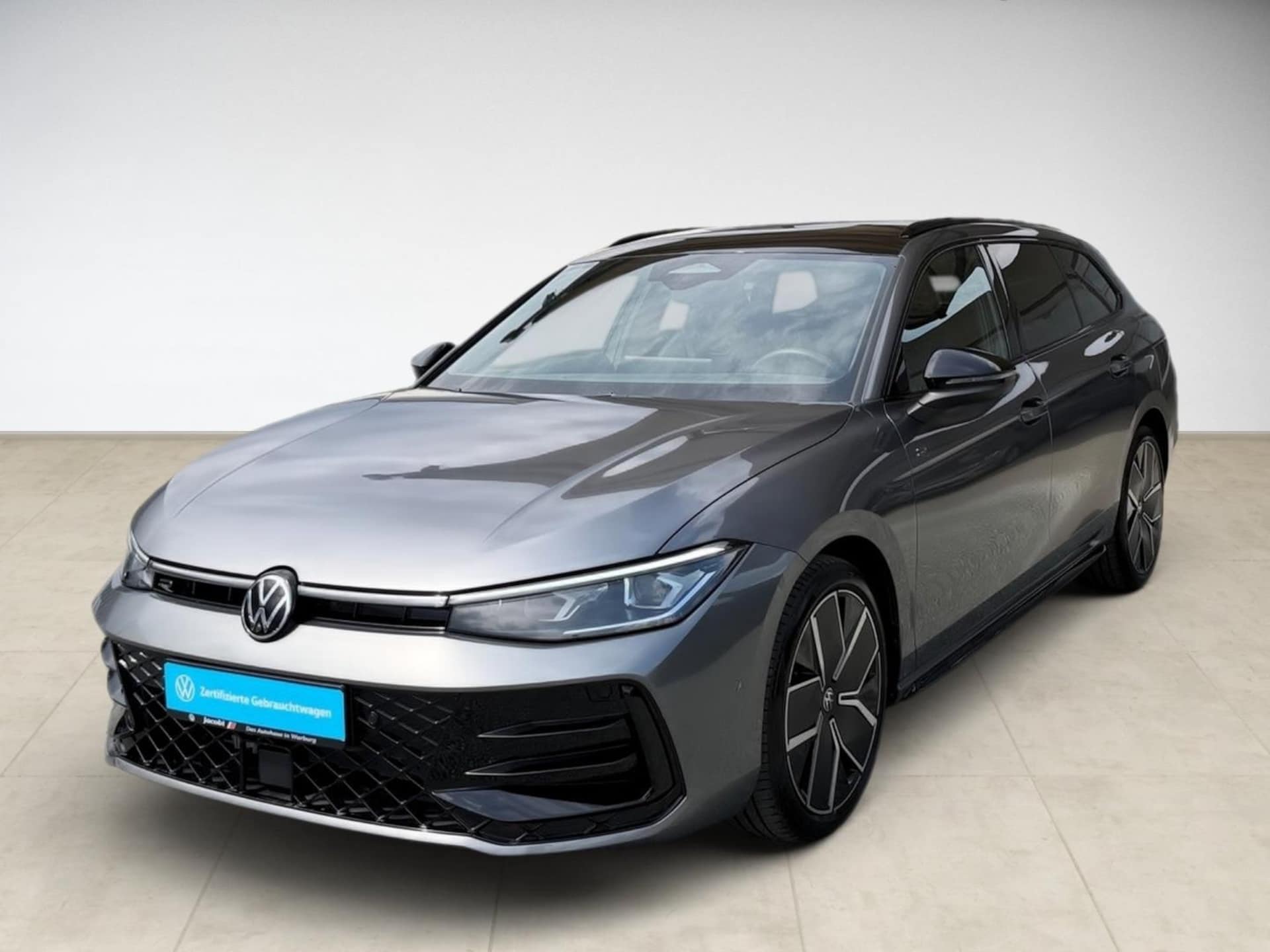 Volkswagen Passat R-Line