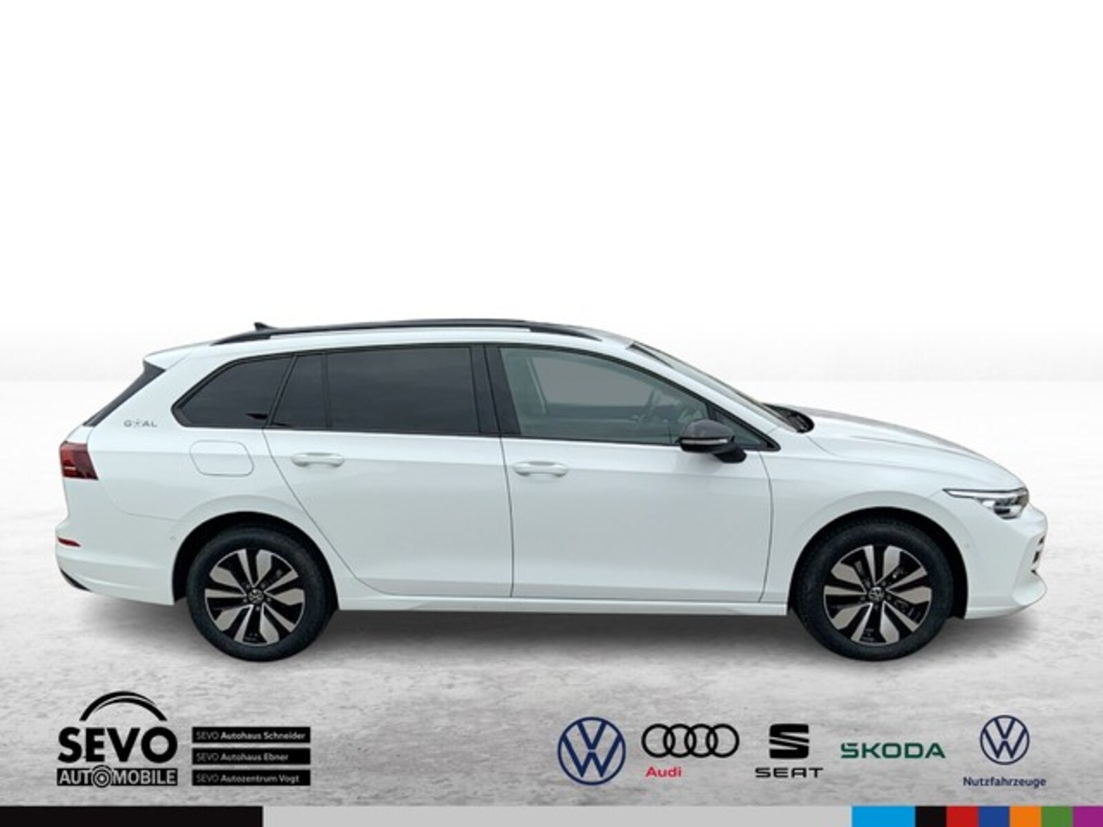 Volkswagen Golf Variant – Bild 5