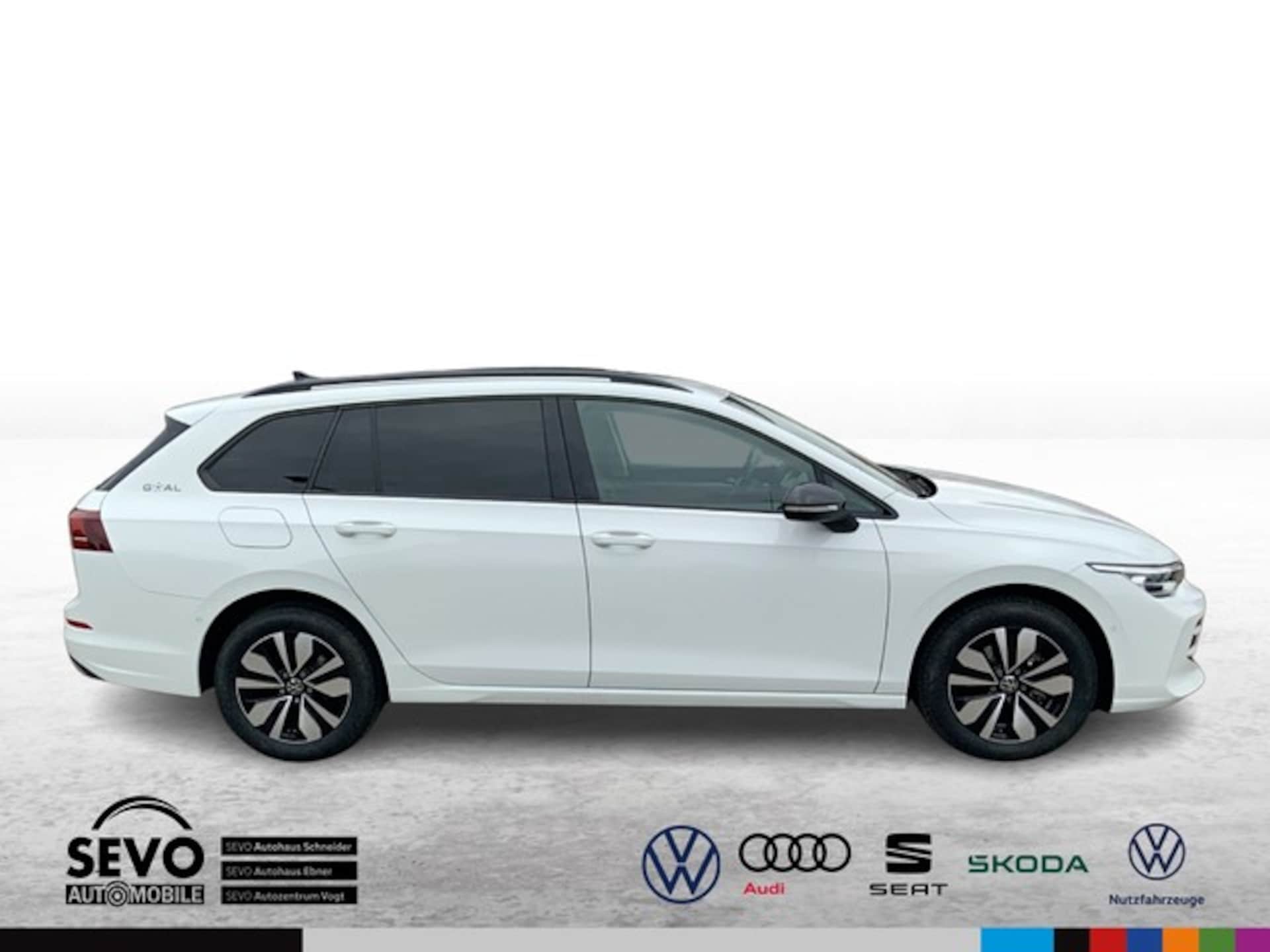 Volkswagen Golf Variant Goal