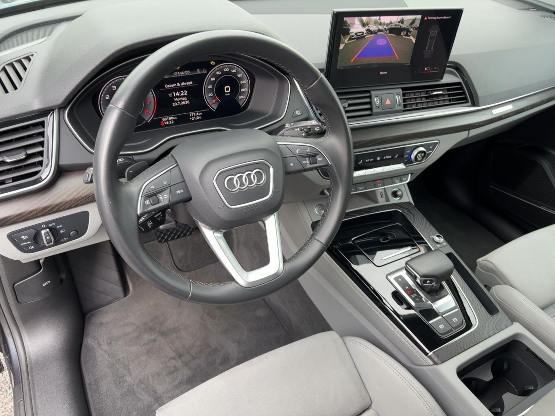 Audi Q5 SUV Advanced