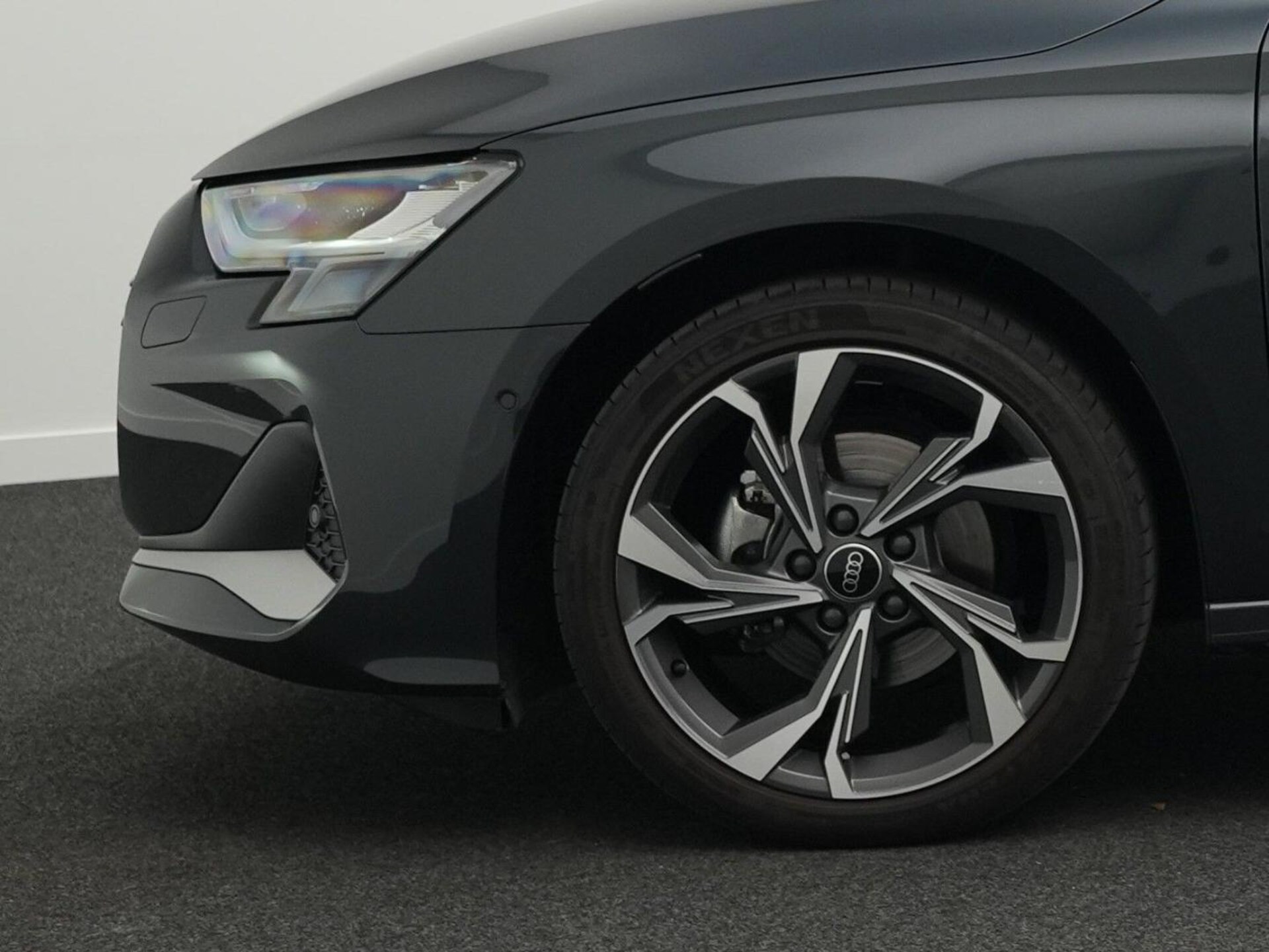 Audi A3 Sportback Advanced