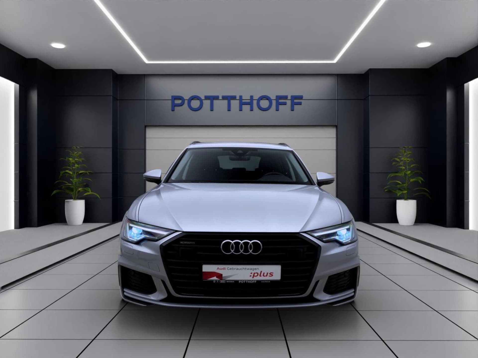 Audi A6 Avant Sport