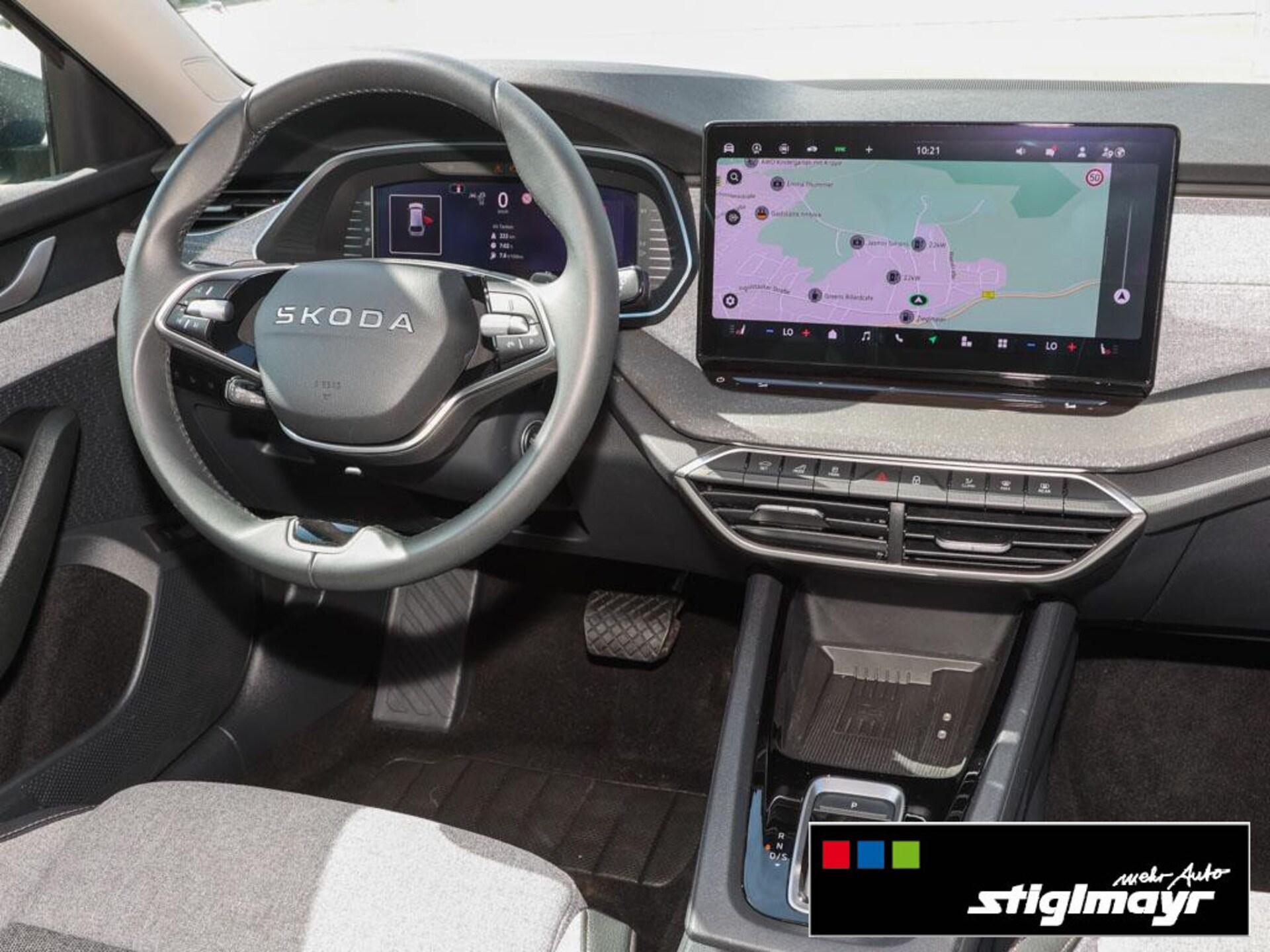 Skoda Octavia Combi Selection