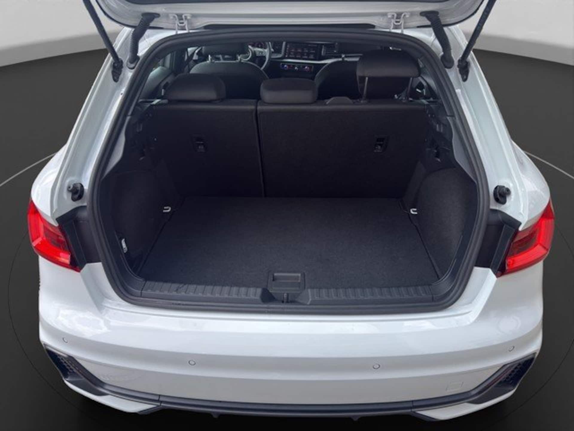 Audi A1 Sportback S line