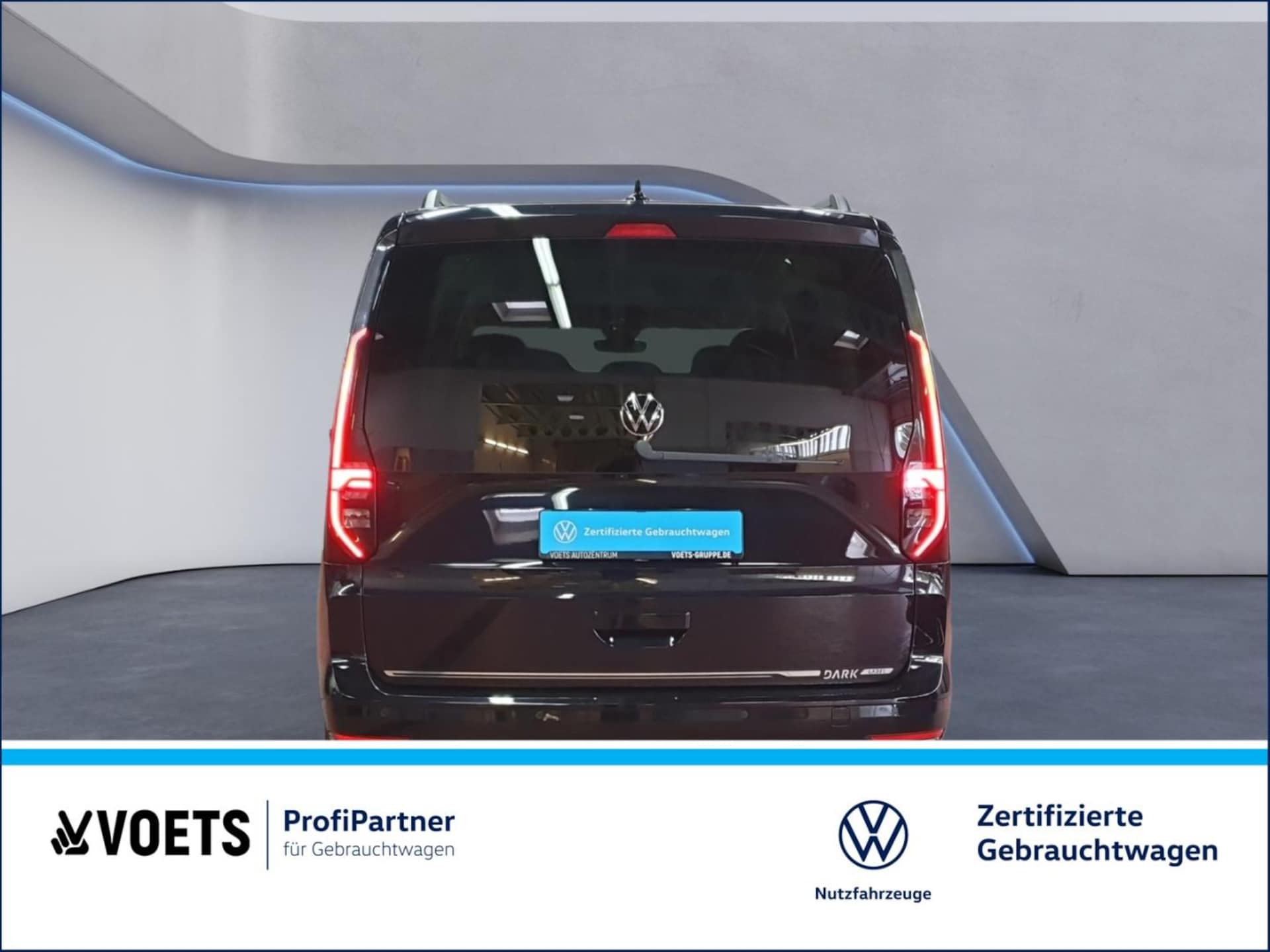 Volkswagen Caddy Life
