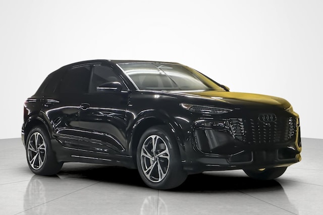 2027 Audi Q6 e-tron