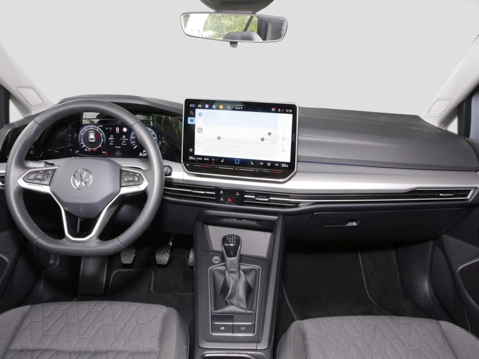 Volkswagen Golf Life