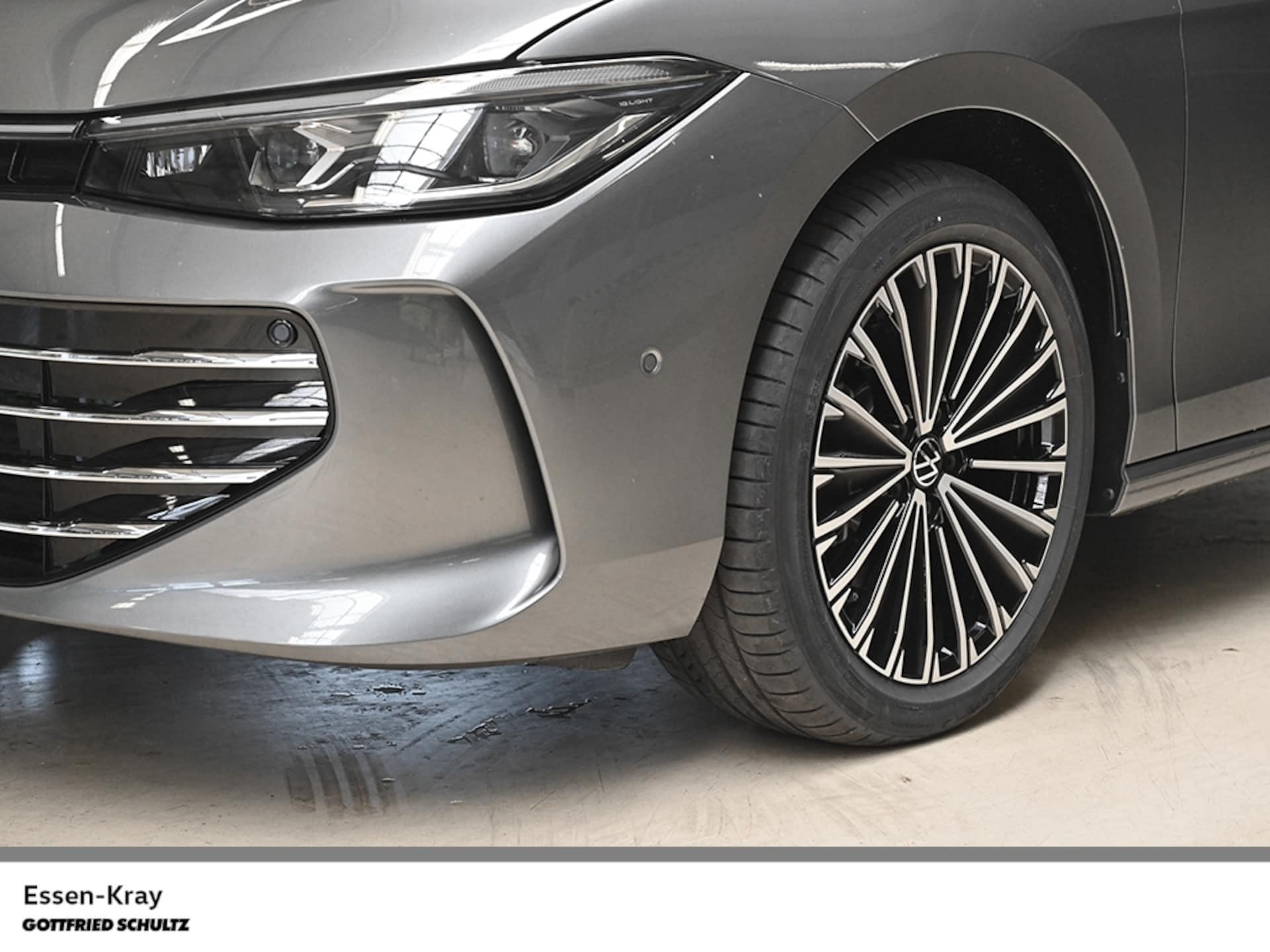 Volkswagen Passat Elegance