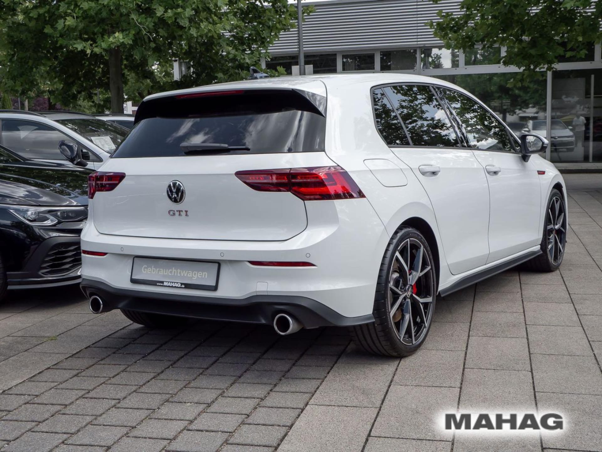 Volkswagen Golf GTI