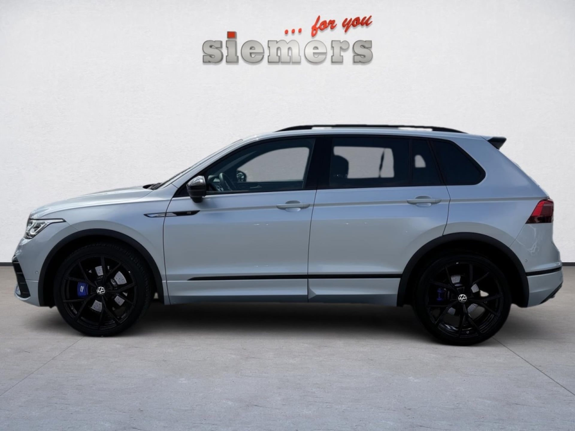 Volkswagen Tiguan R