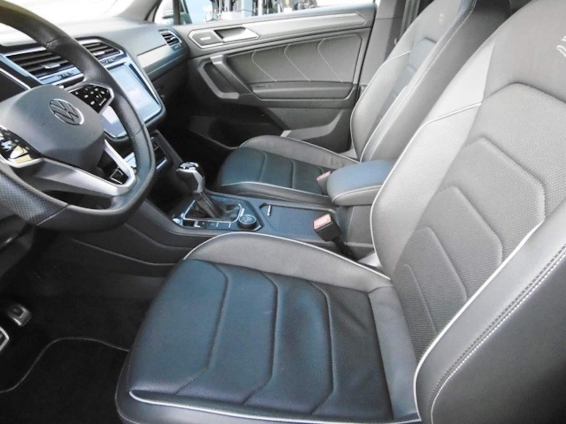Volkswagen Tiguan Allspace R-Line