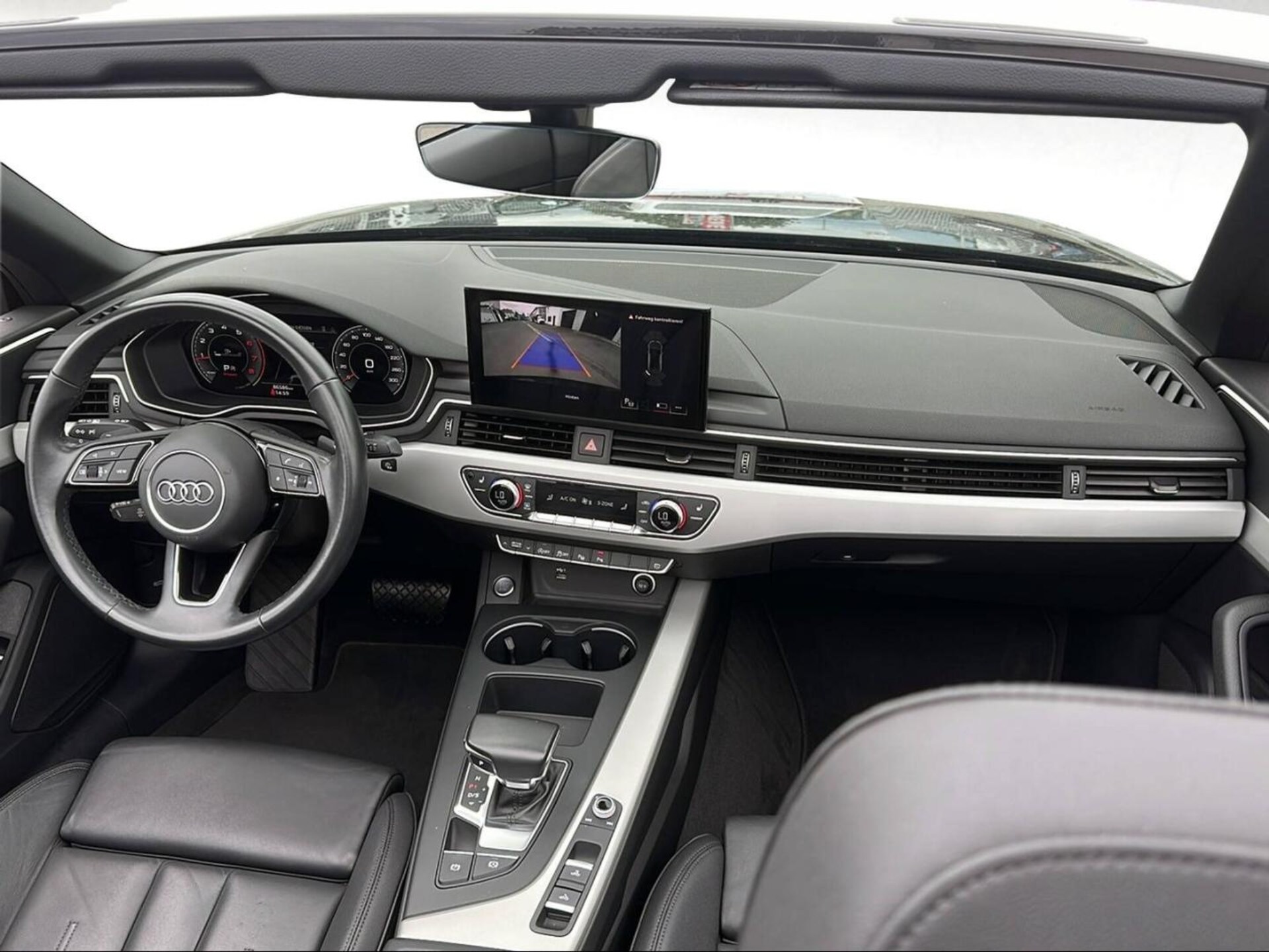 Audi A5 Cabriolet Advanced