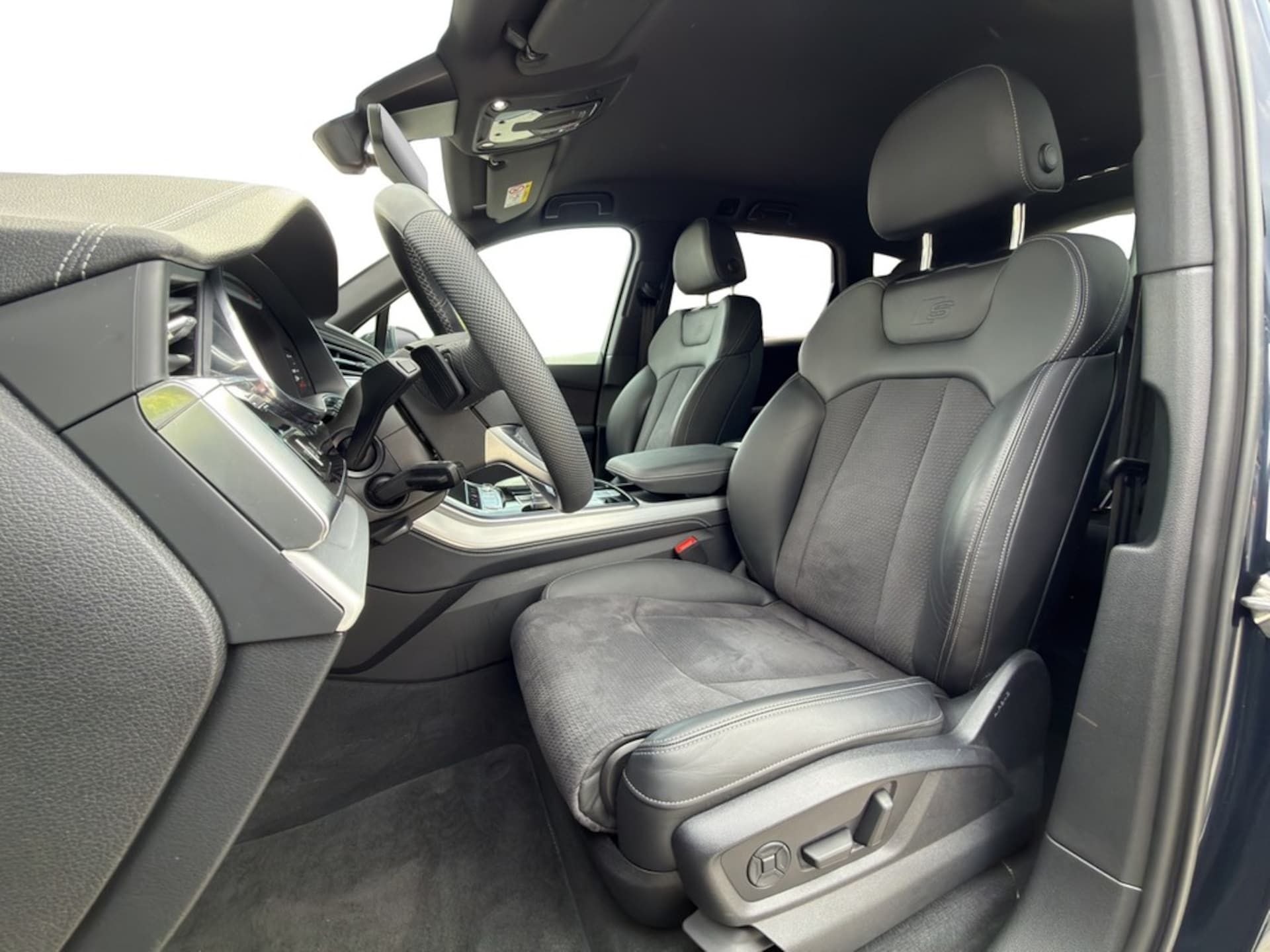 Audi Q7 SUV TFSI e