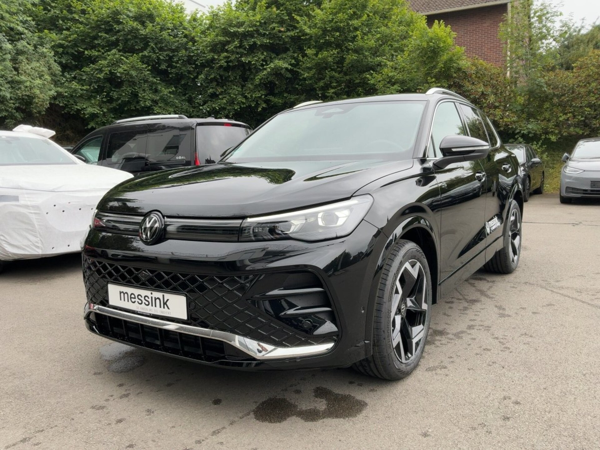Volkswagen Tiguan R-Line