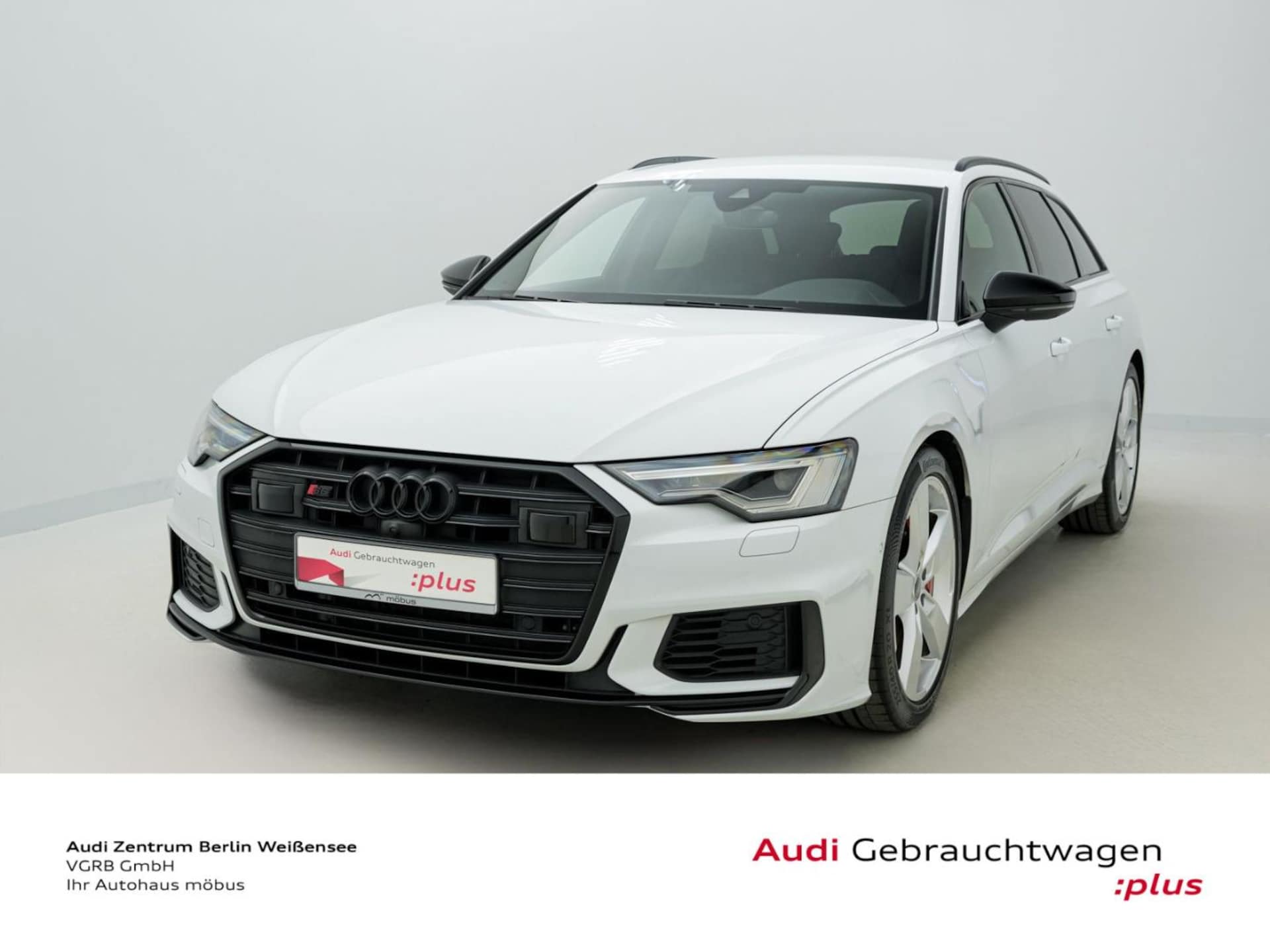 Audi S6 Avant