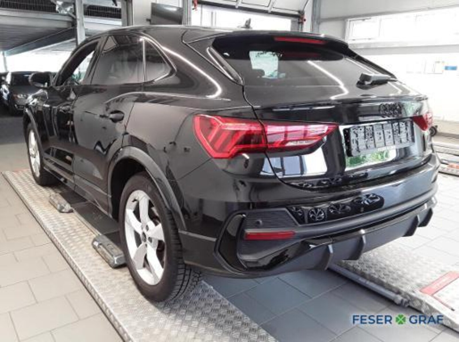 Audi Q3 Sportback – Bild 4