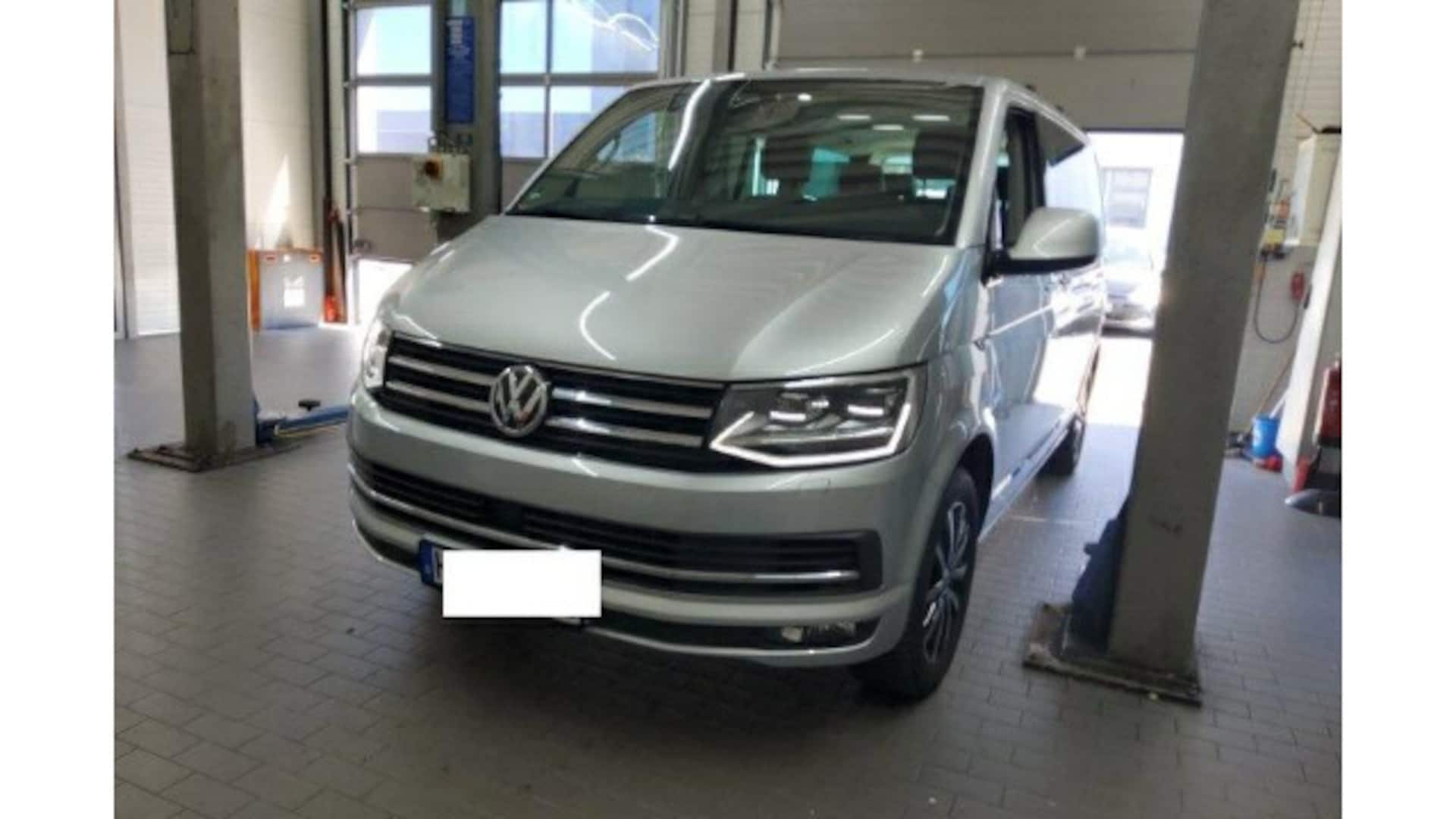 Volkswagen T6 Multivan Highline