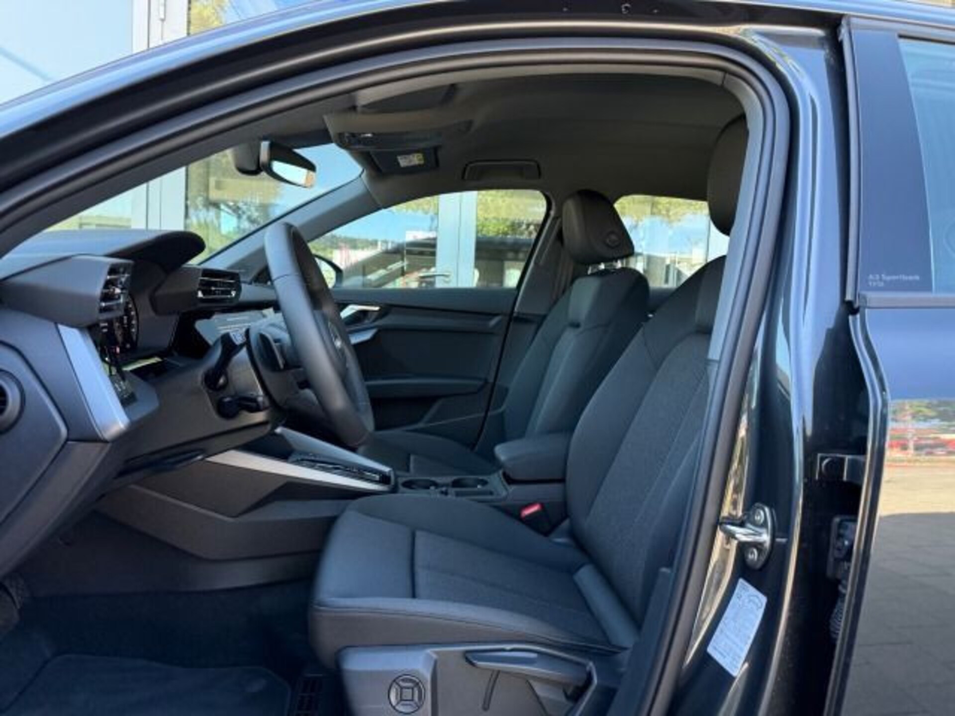 Audi A3 Sportback Advanced