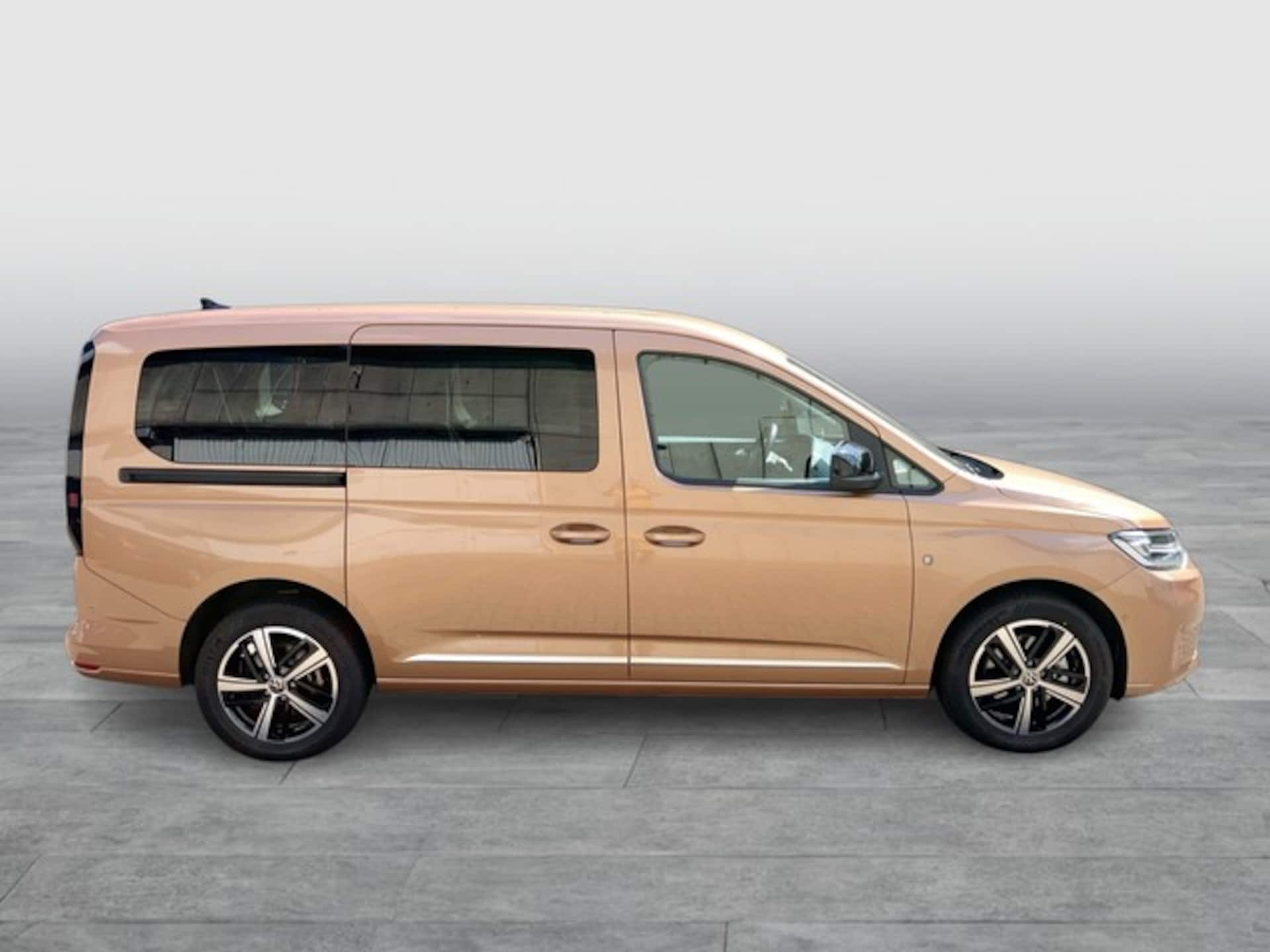 Volkswagen Caddy Maxi Style