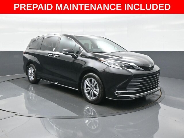 2026 Toyota Sienna